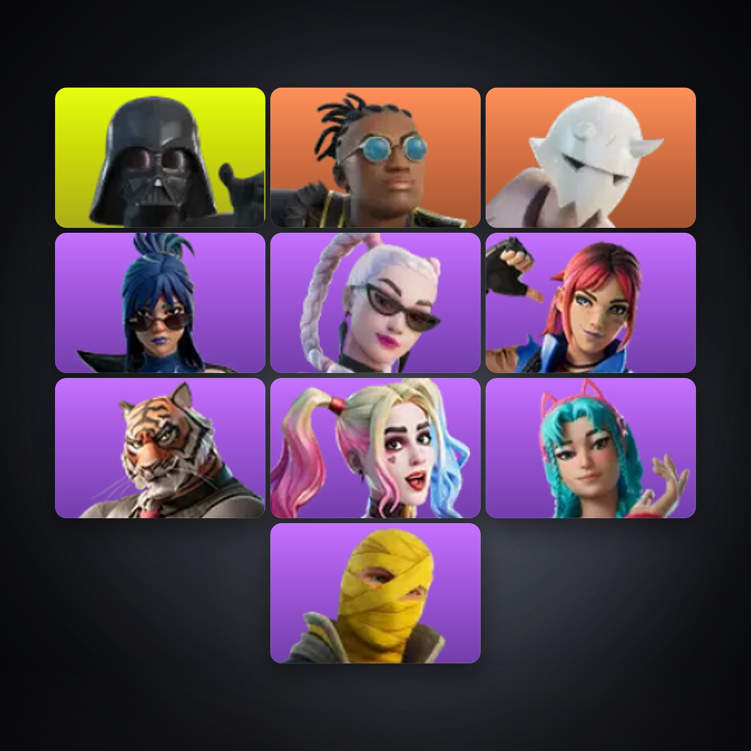 Epic · 262837063 — HabibiAccounts