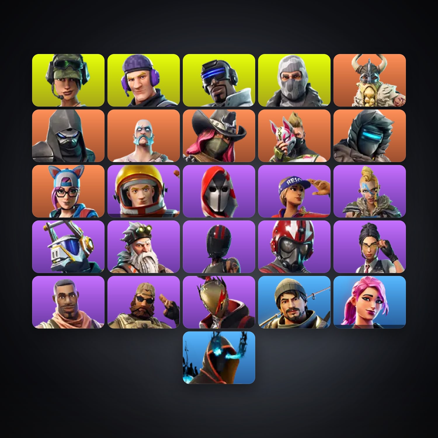 Epic — HabibiAccounts