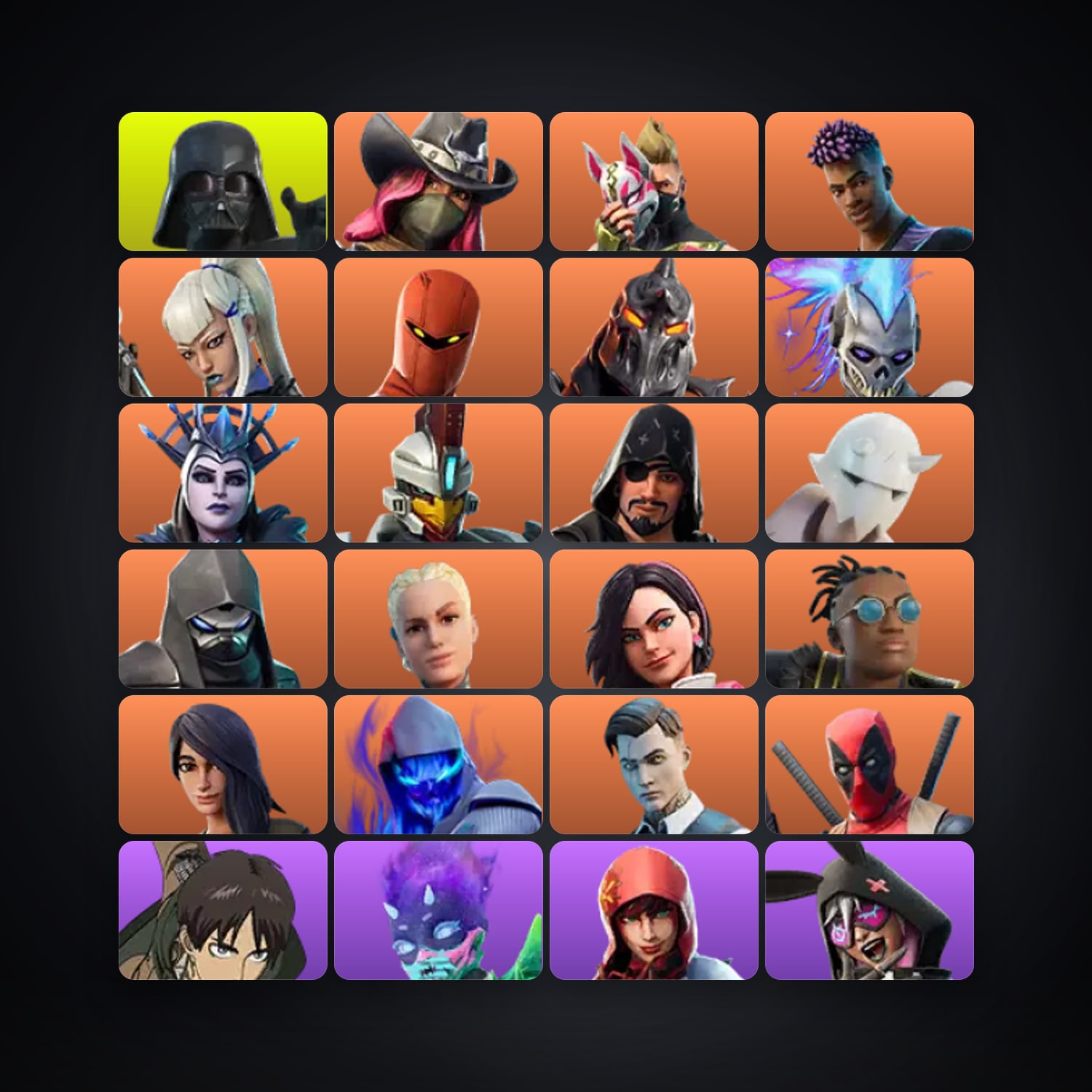 Epic — HabibiAccounts