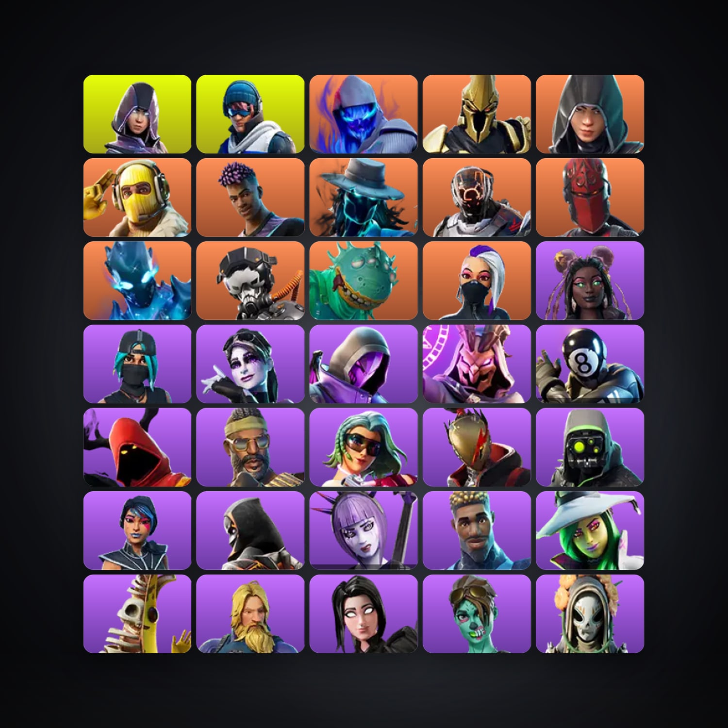 Epic — HabibiAccounts