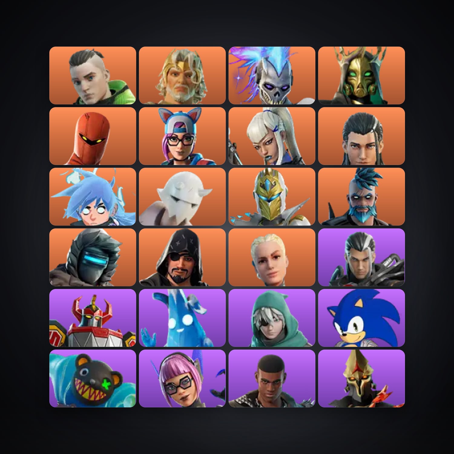 Epic · 262838371 — HabibiAccounts