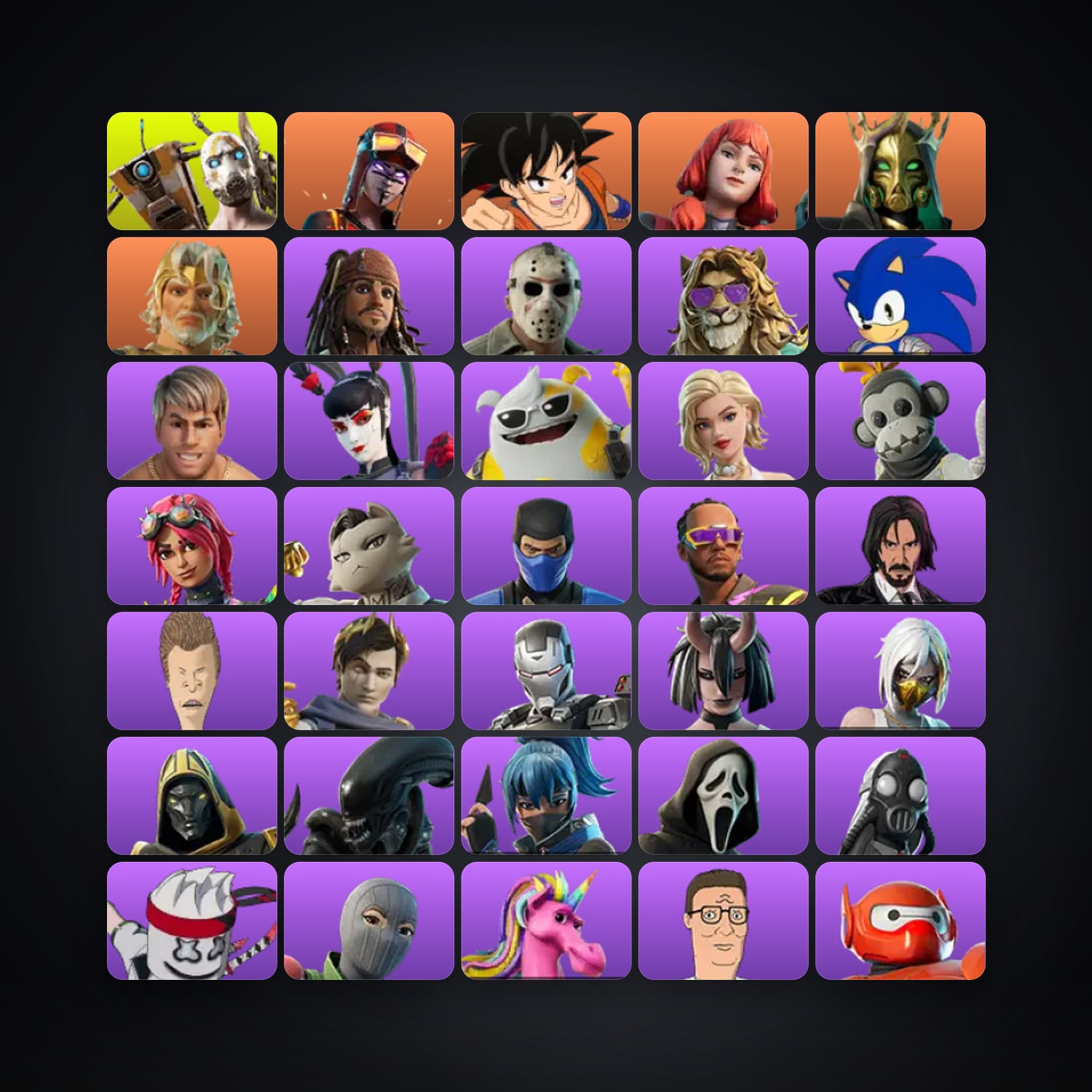 Epic · 262838725 — HabibiAccounts