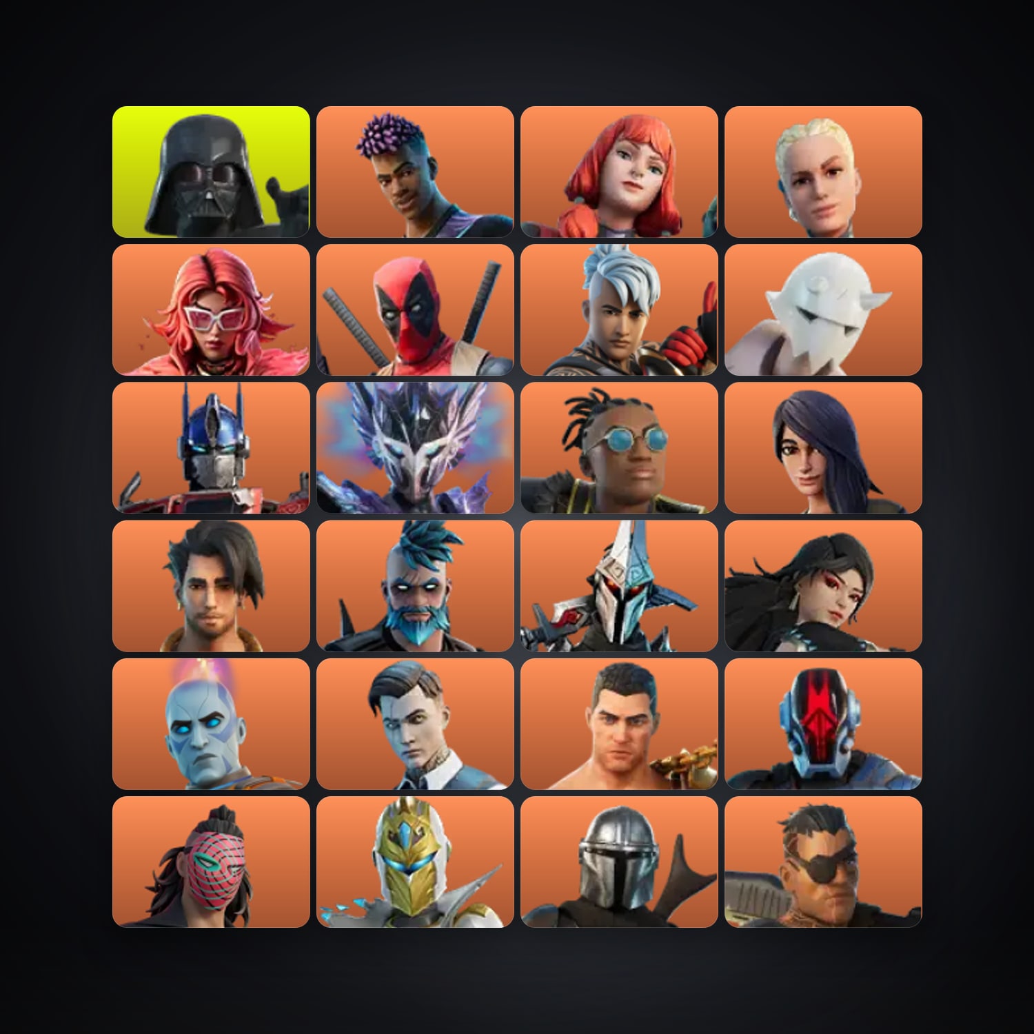 Epic · 262838898 — HabibiAccounts