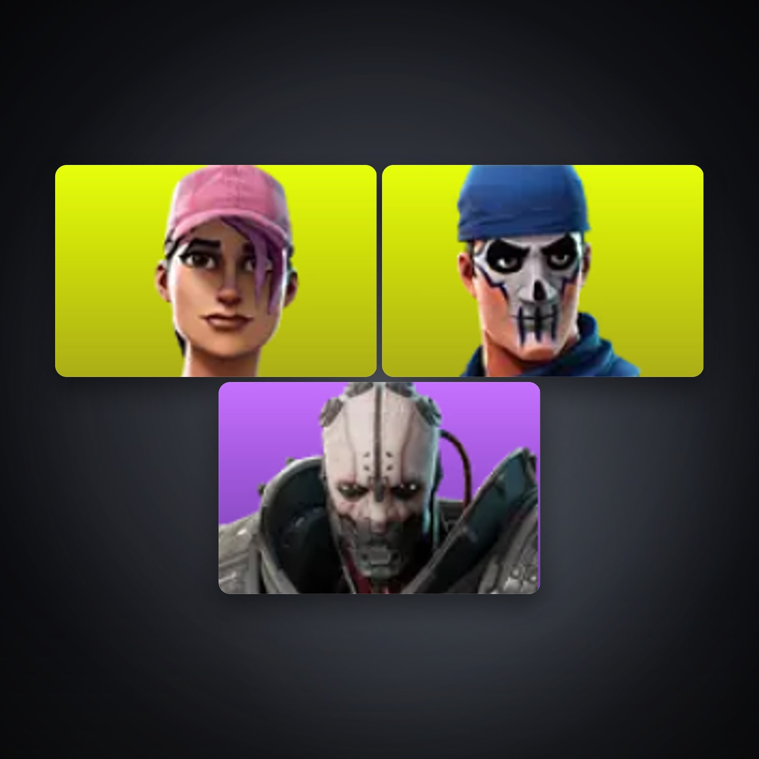 Epic · 262838958 — HabibiAccounts