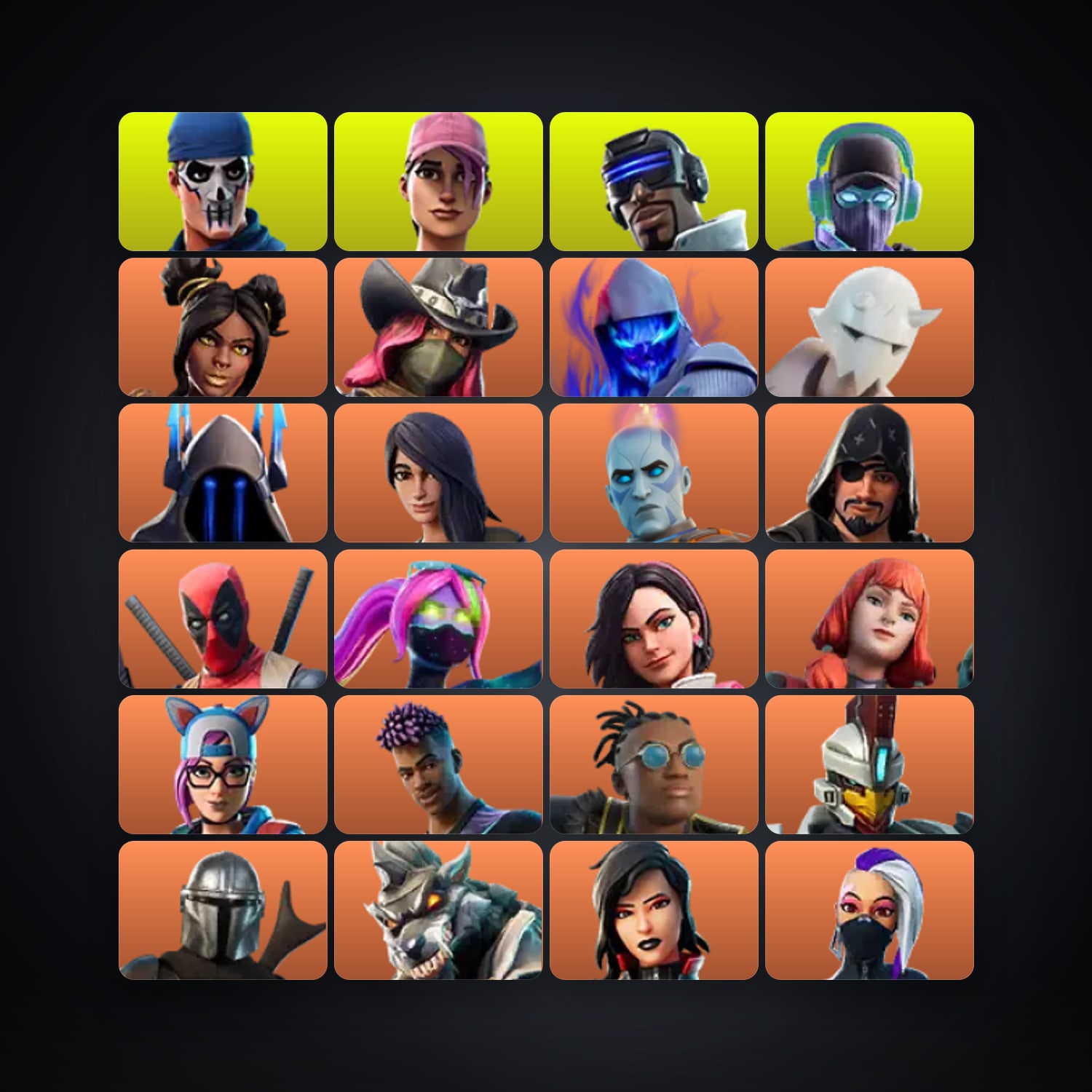 Epic · 262838977 — HabibiAccounts