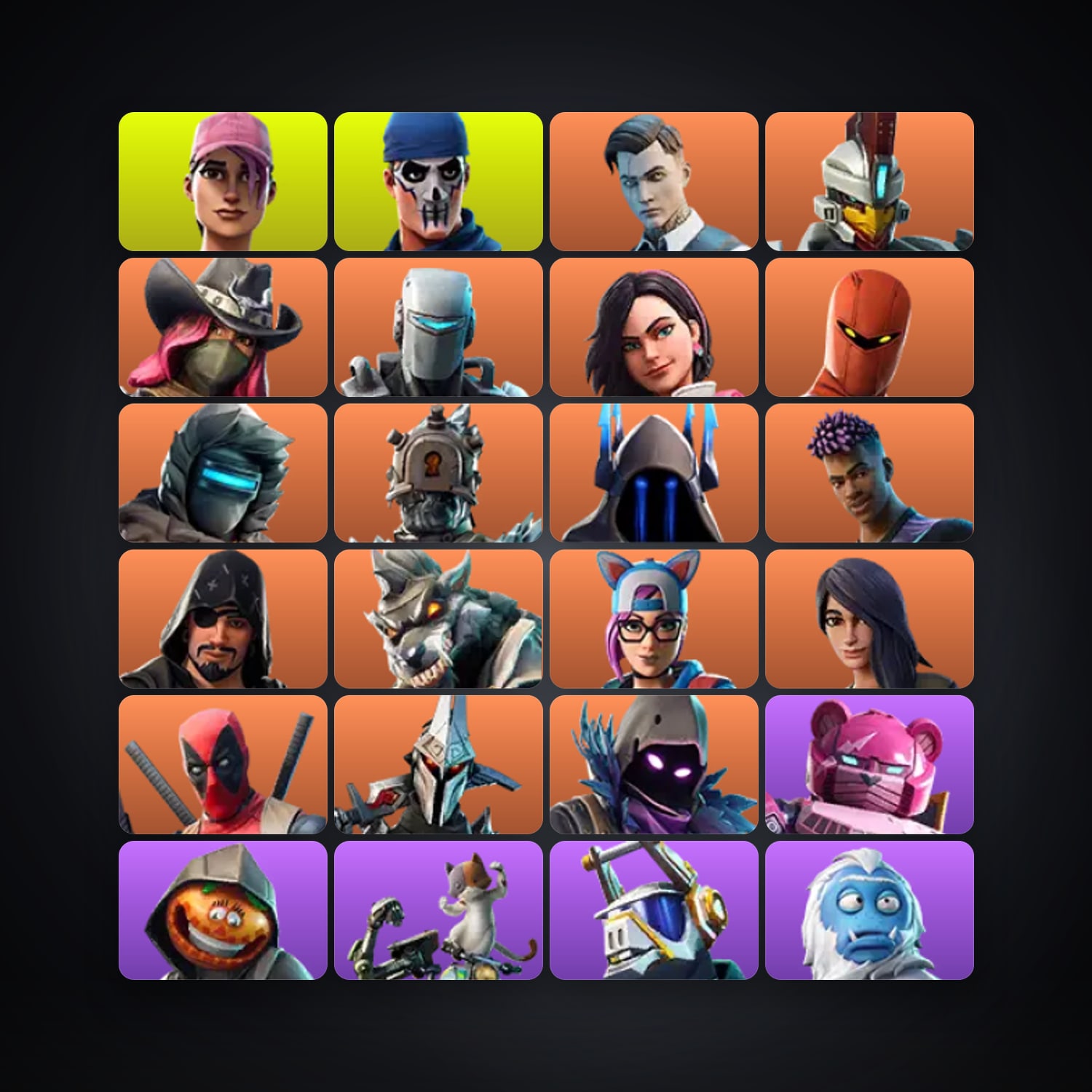 Epic · 262841312 — HabibiAccounts