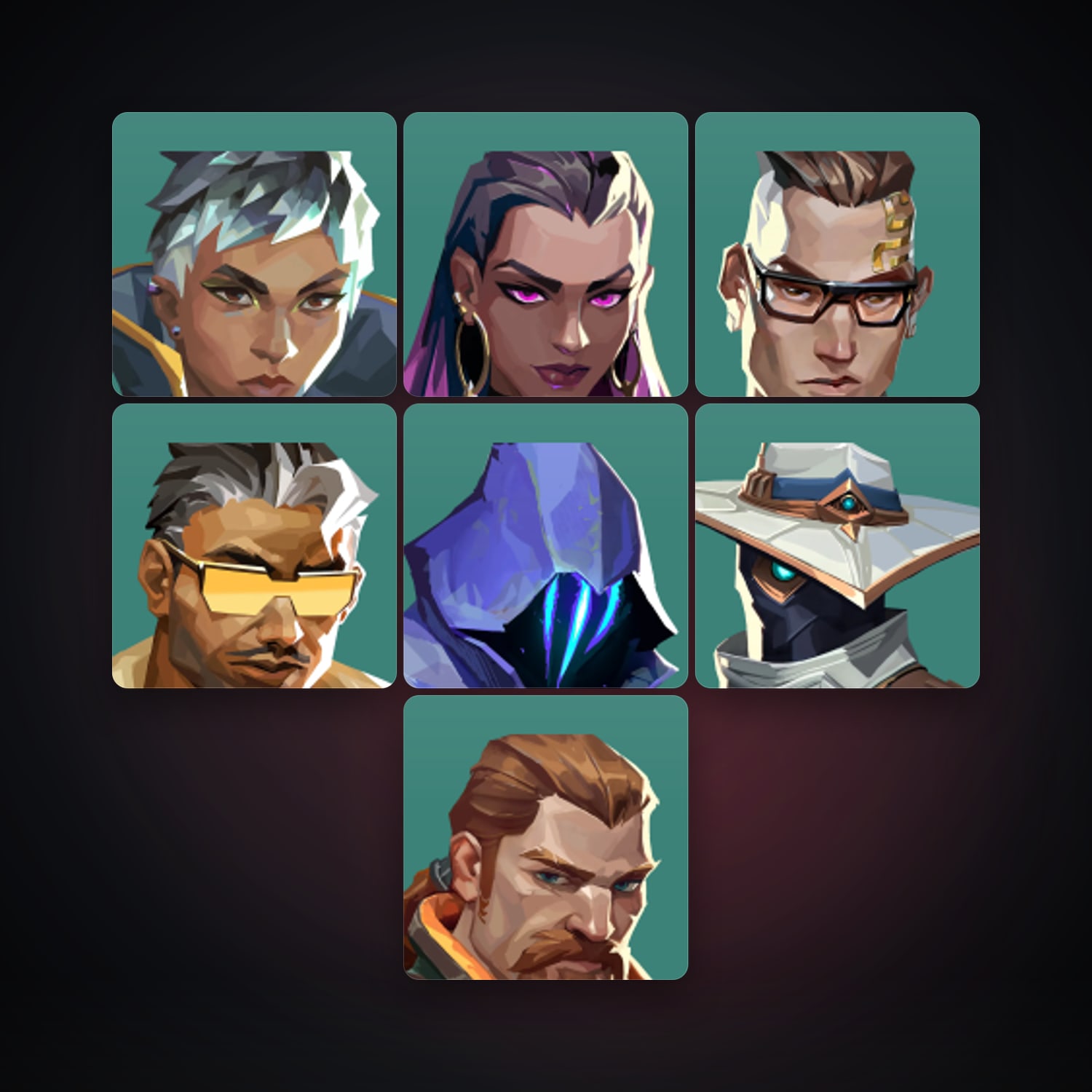 AP Silver 1 locker — lvl 30 — HabibiAccounts