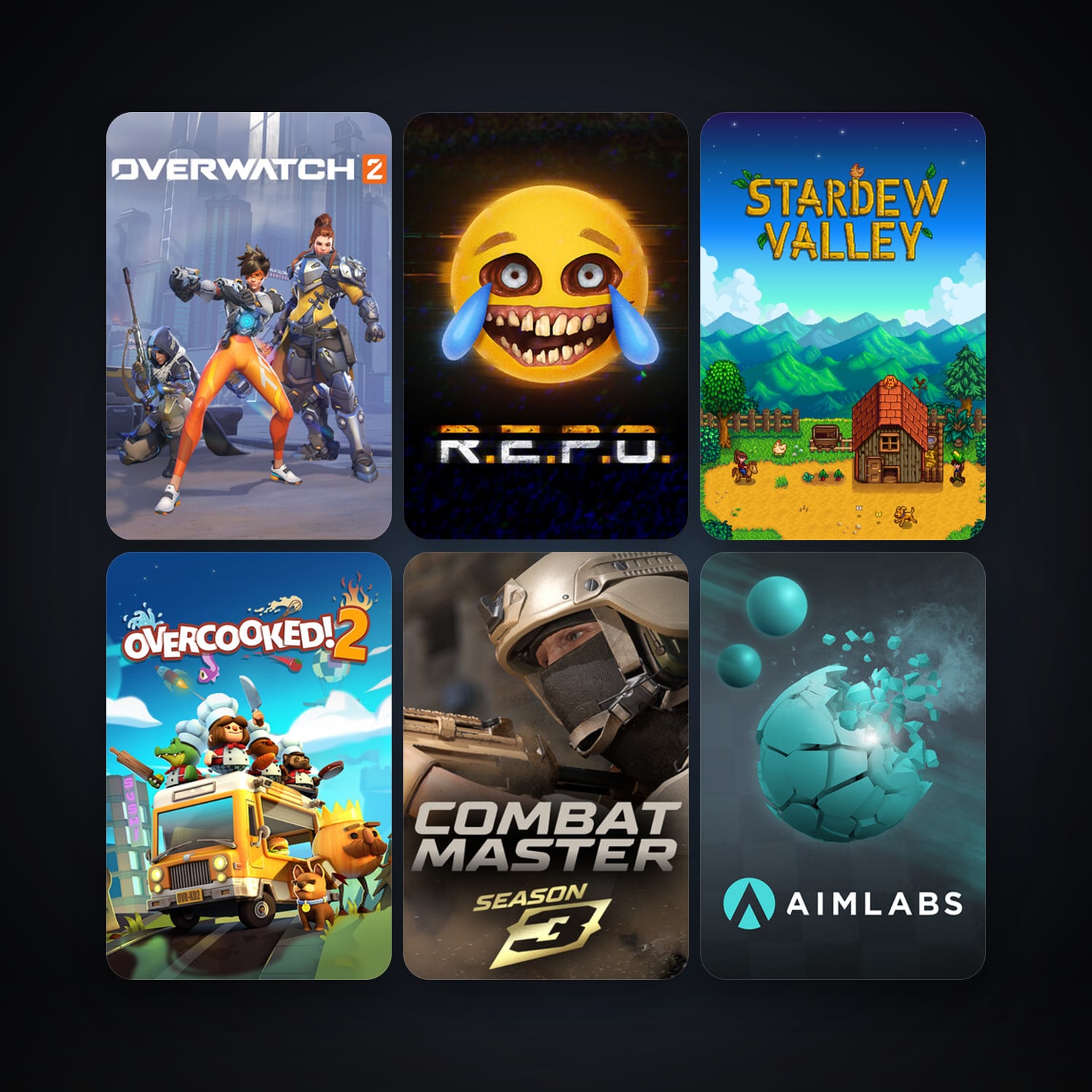 Free CS2 (No Prime) + Fishing Planet, 14 games, clean — HabibiAccounts