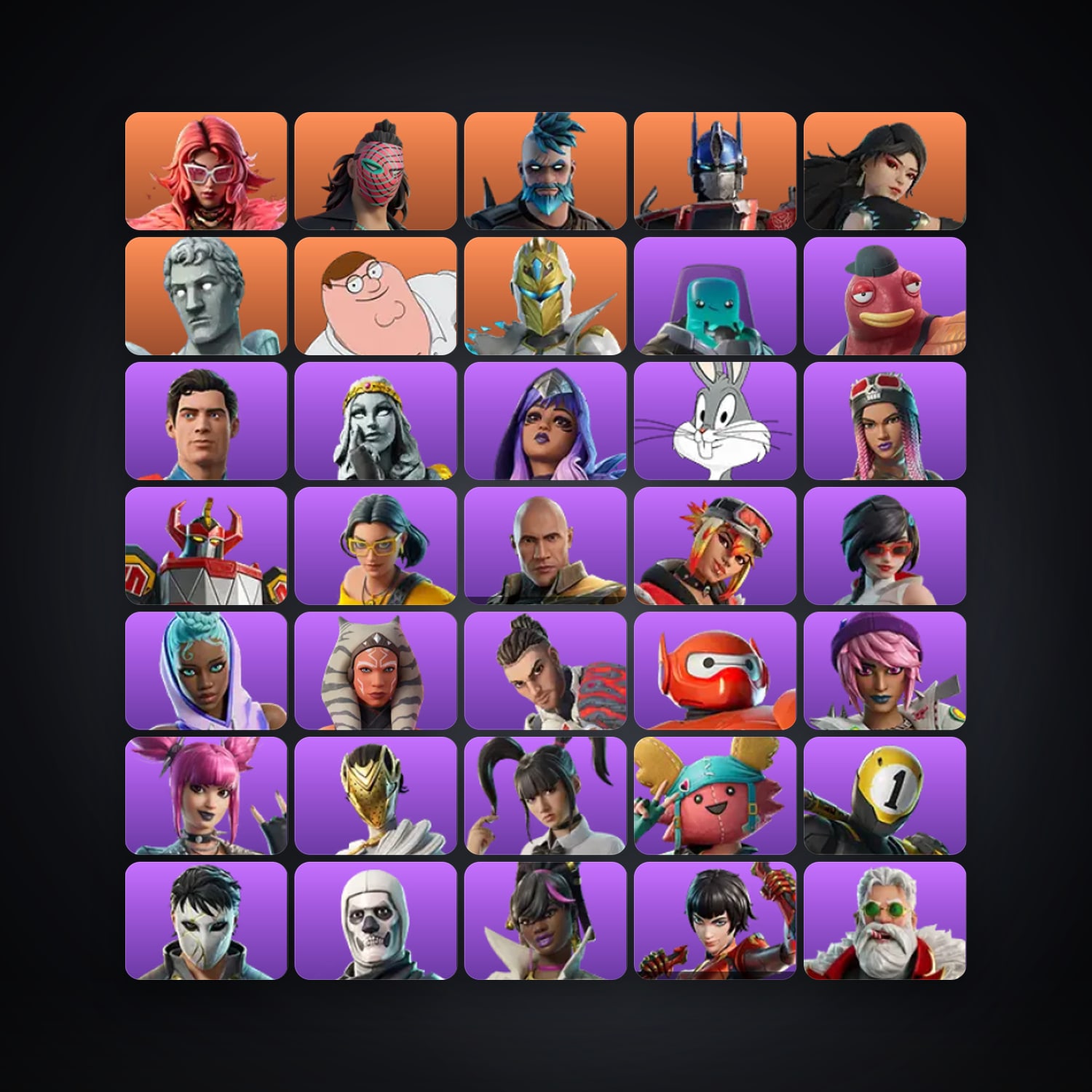Epic · 262842338 — HabibiAccounts