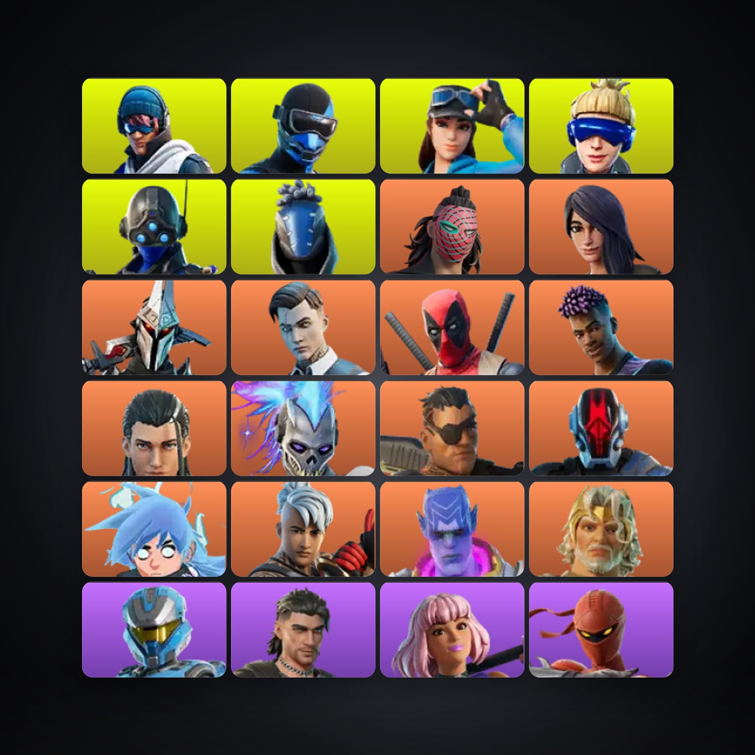 Epic · 262842487 — HabibiAccounts