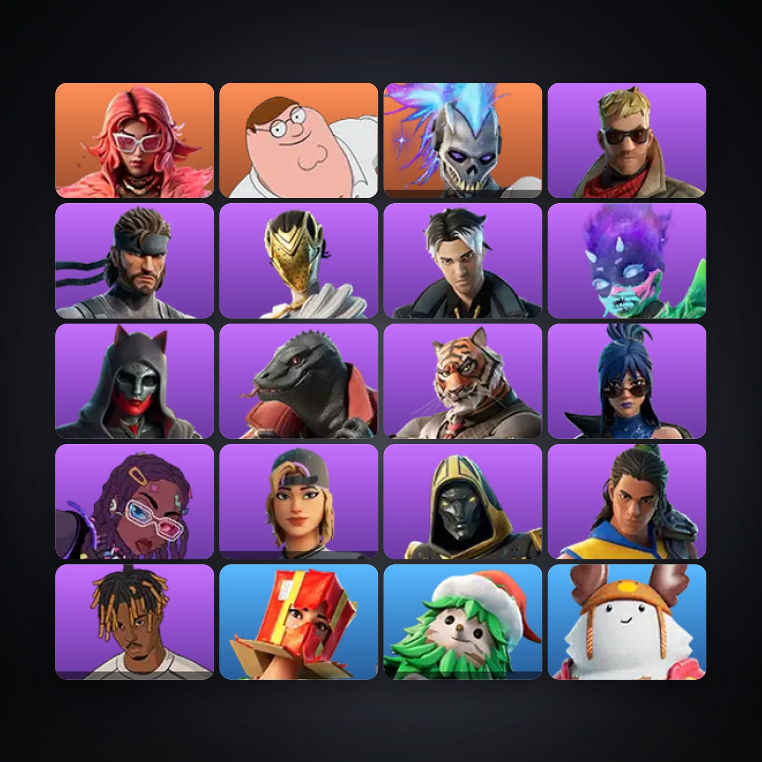 Epic — HabibiAccounts