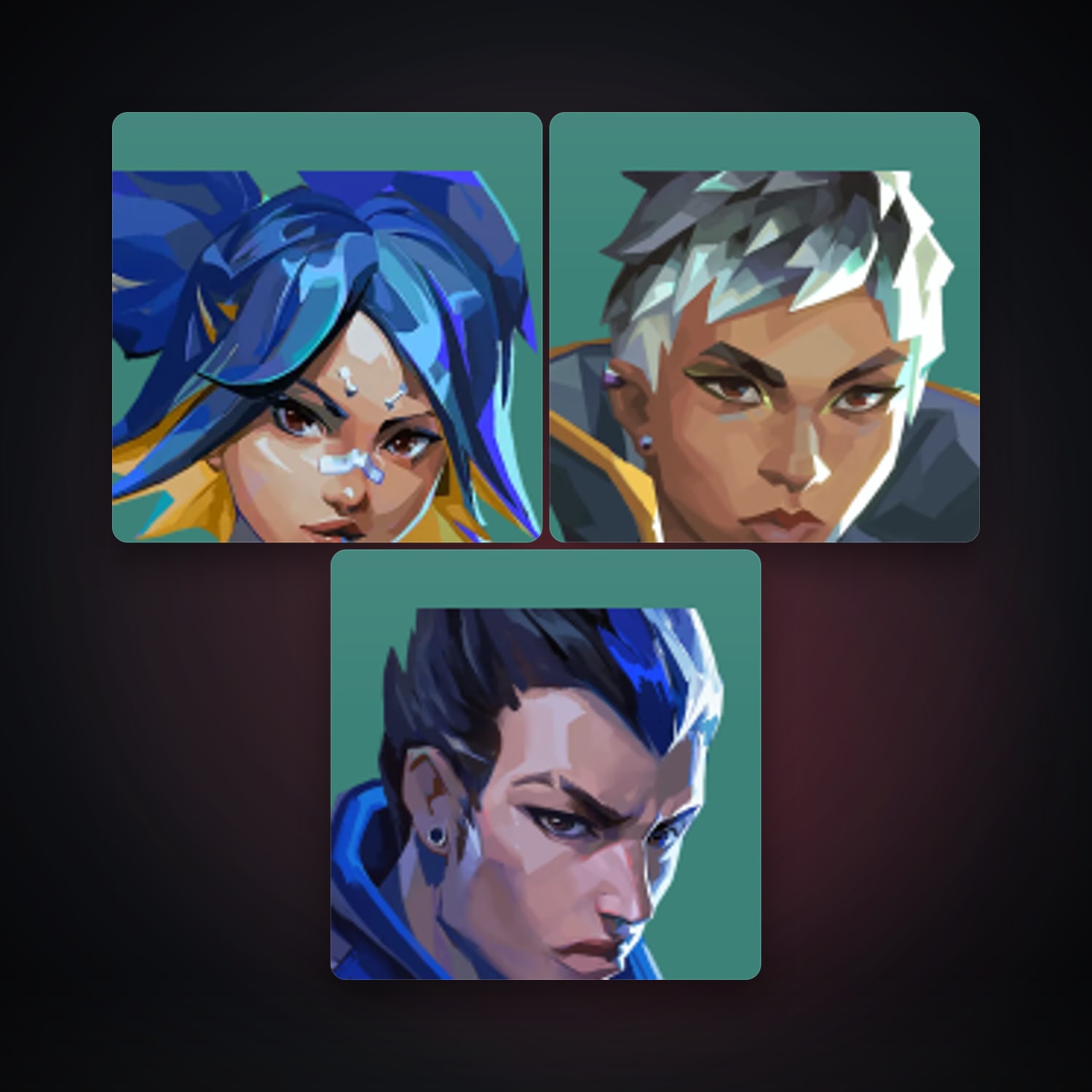 AP locker — lvl 20 — HabibiAccounts