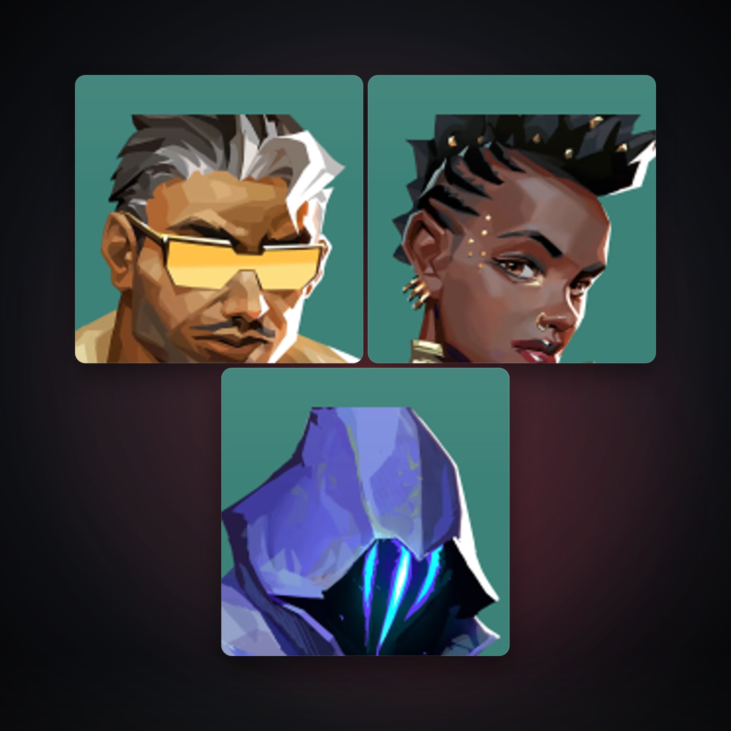 AP locker — lvl 19 — HabibiAccounts
