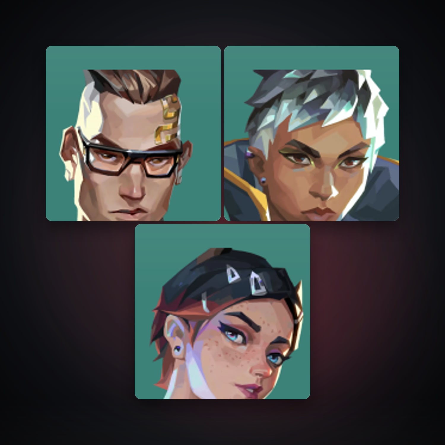 AP locker — lvl 19 — HabibiAccounts