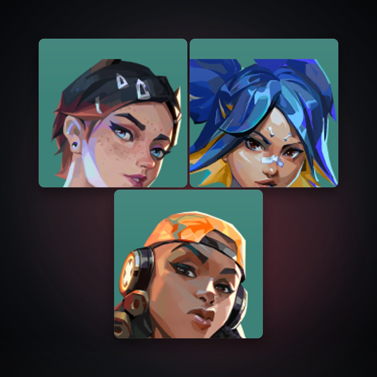 AP locker — lvl 18 — HabibiAccounts