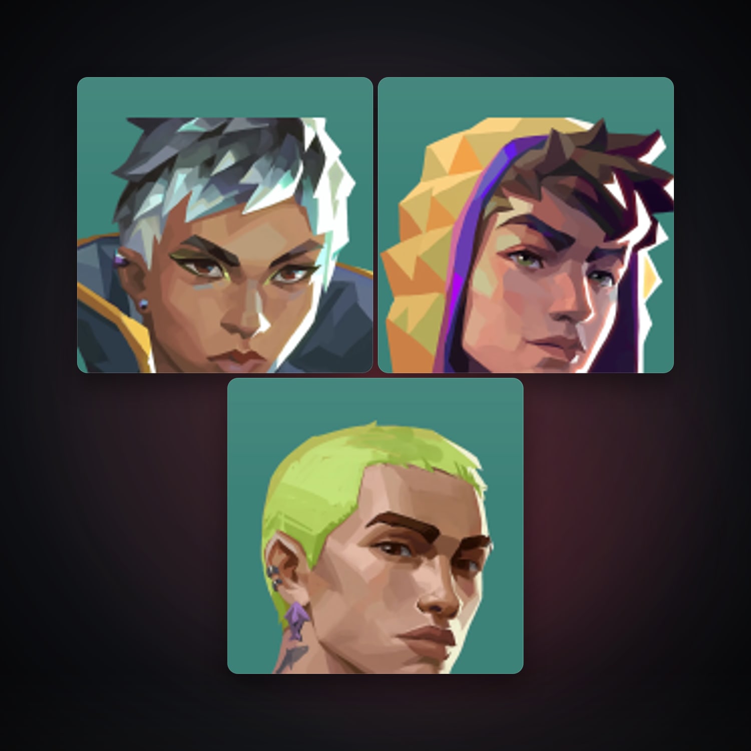 AP locker — lvl 18 — HabibiAccounts
