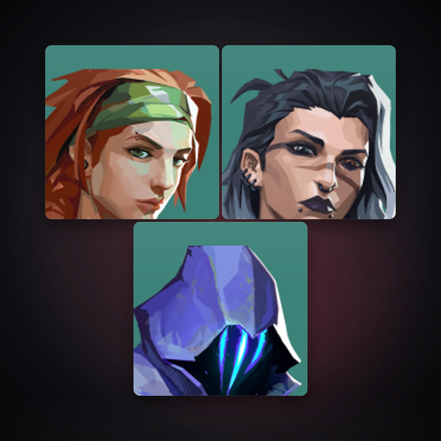 AP locker — lvl 18 — HabibiAccounts