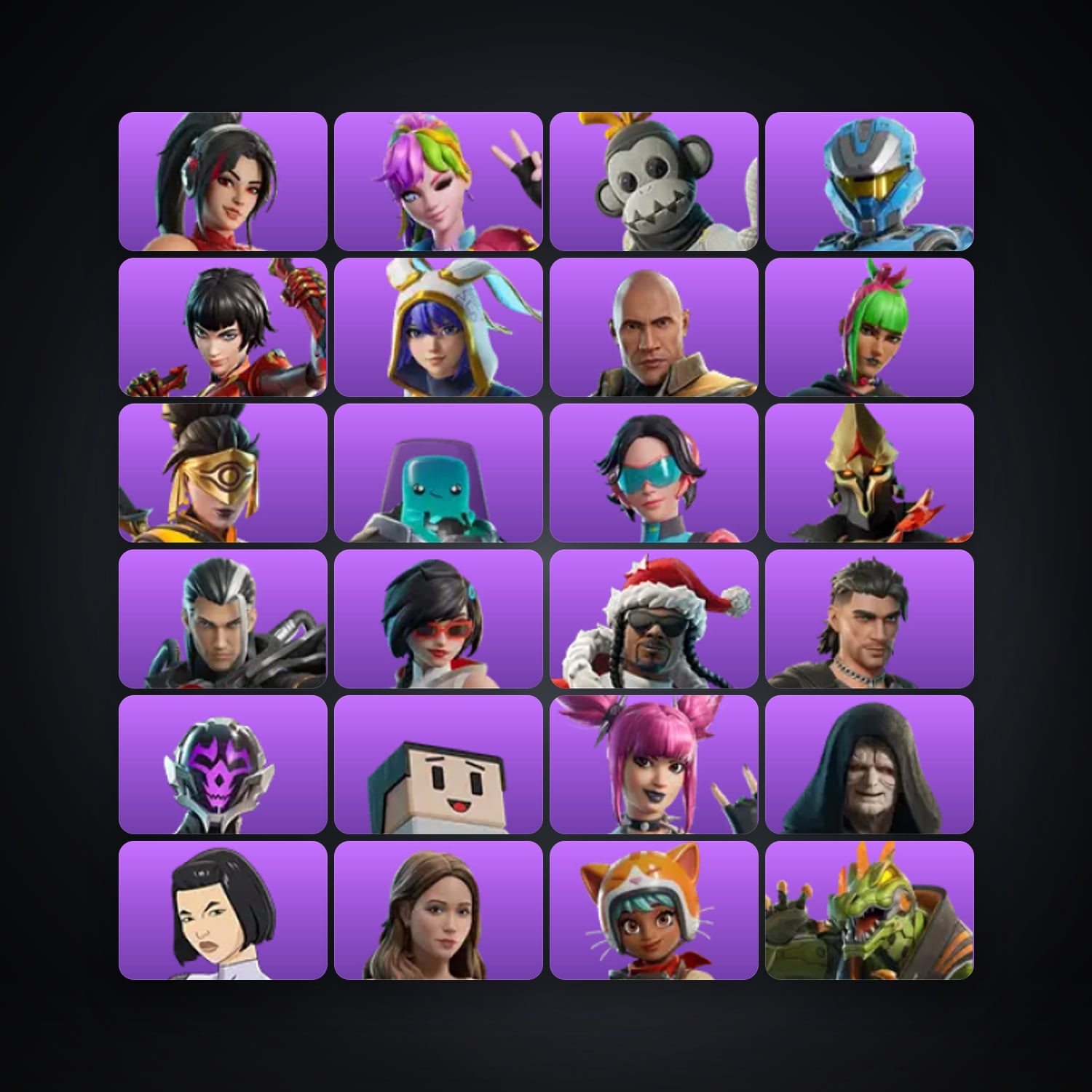 Epic — HabibiAccounts