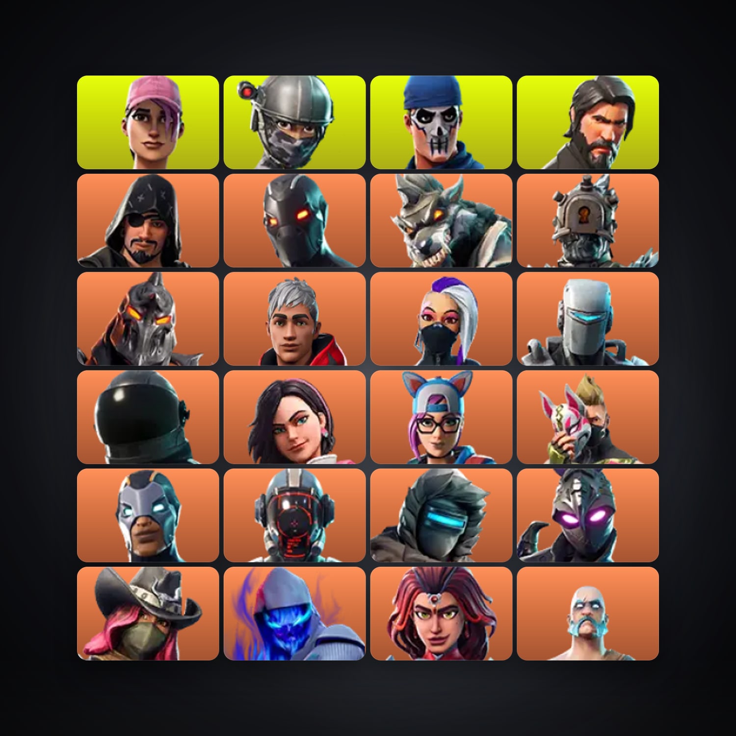 Epic · 262843553 — HabibiAccounts