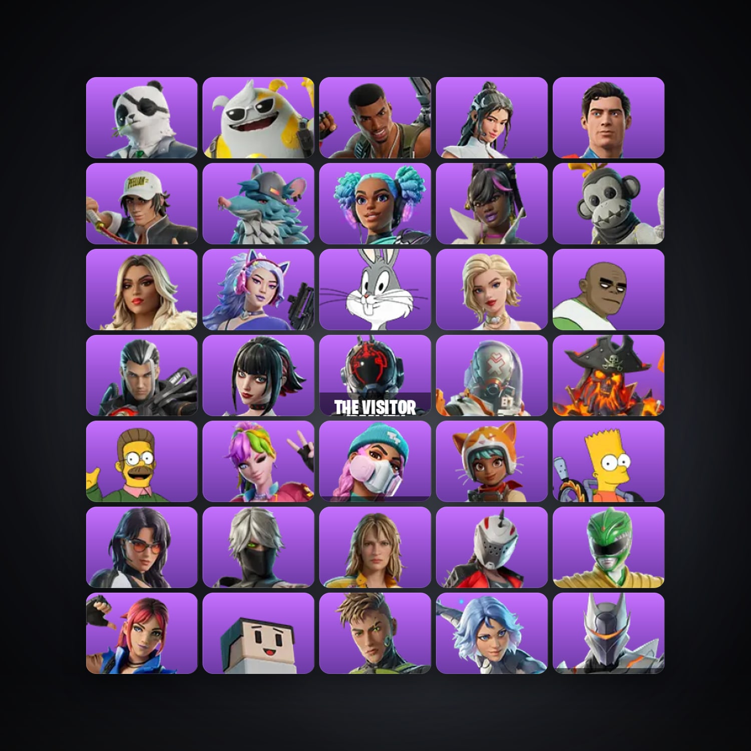 Epic — HabibiAccounts