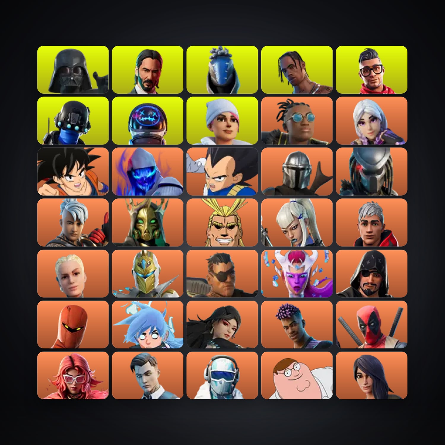 Epic · 262844742 — HabibiAccounts