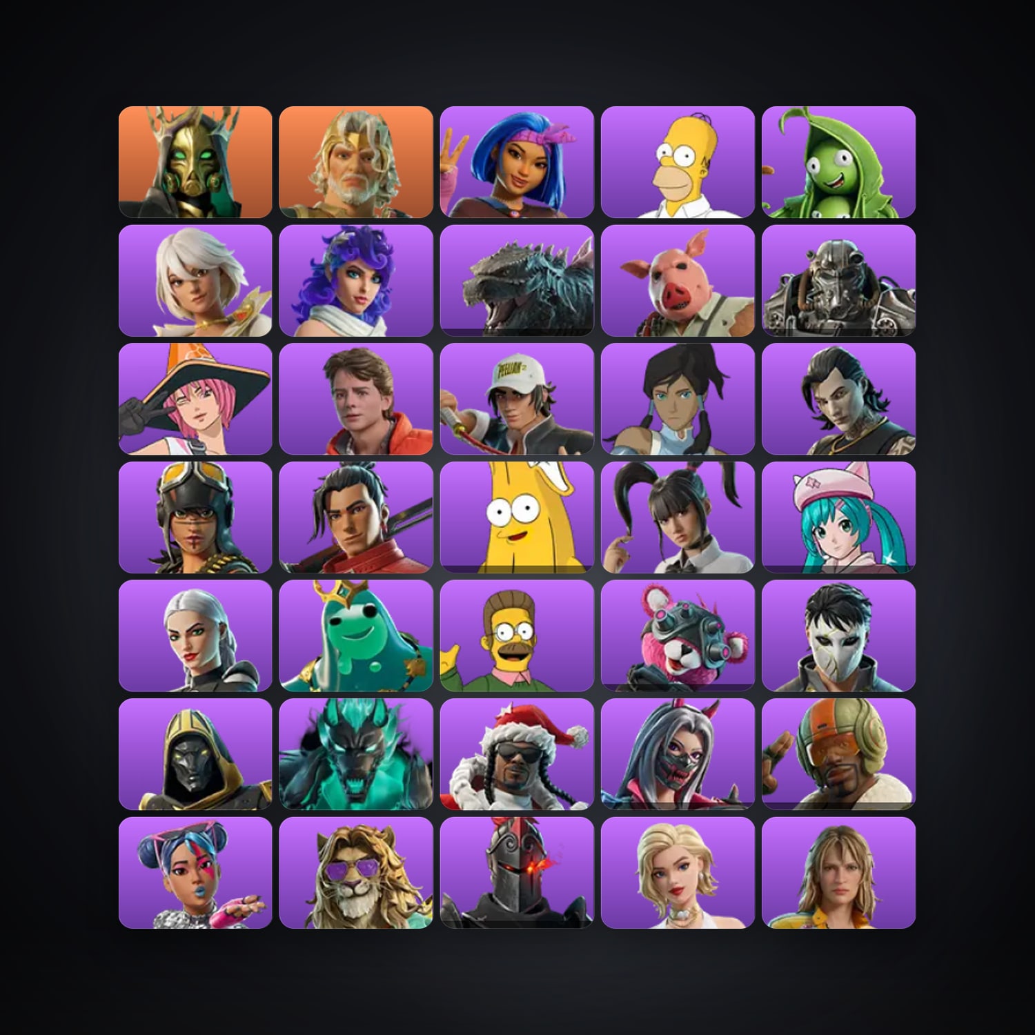 Epic — HabibiAccounts