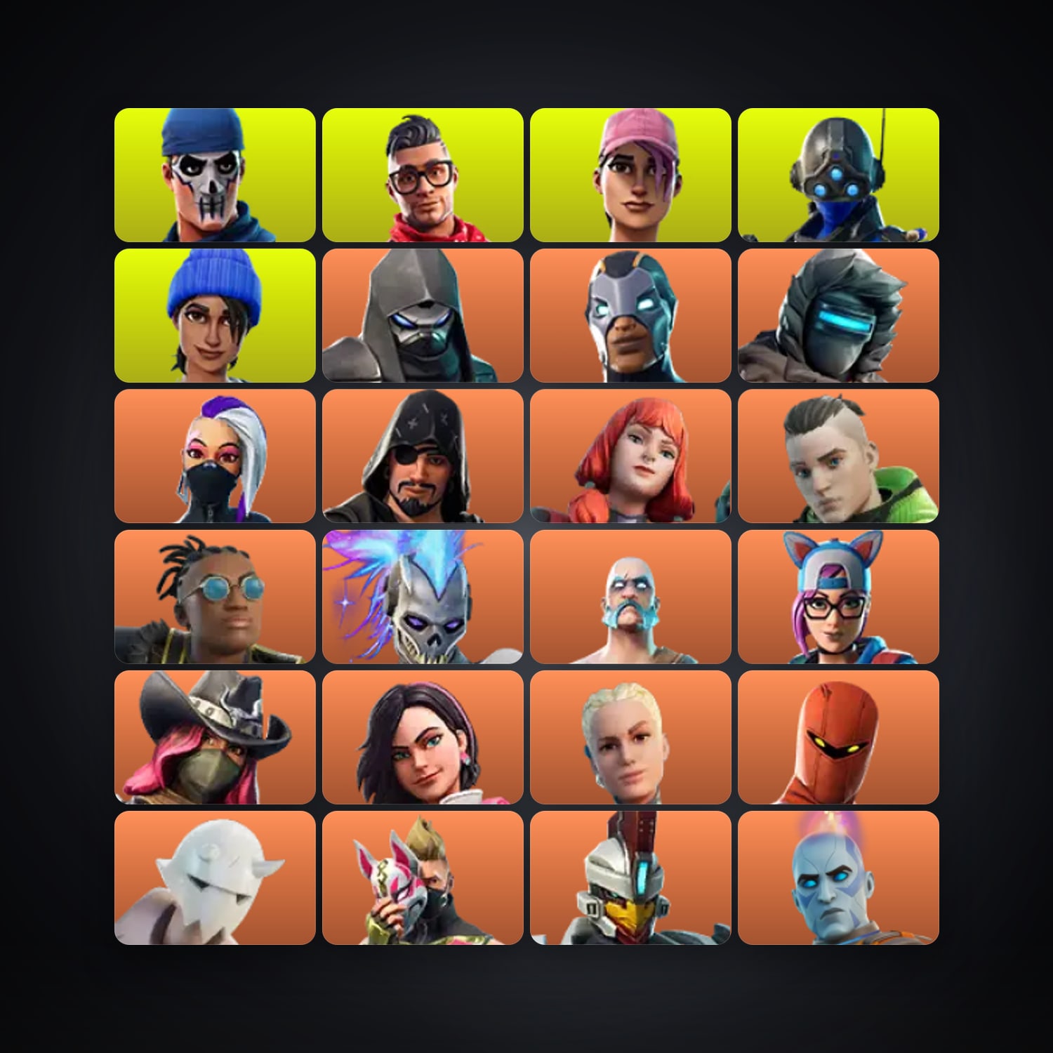Epic — HabibiAccounts