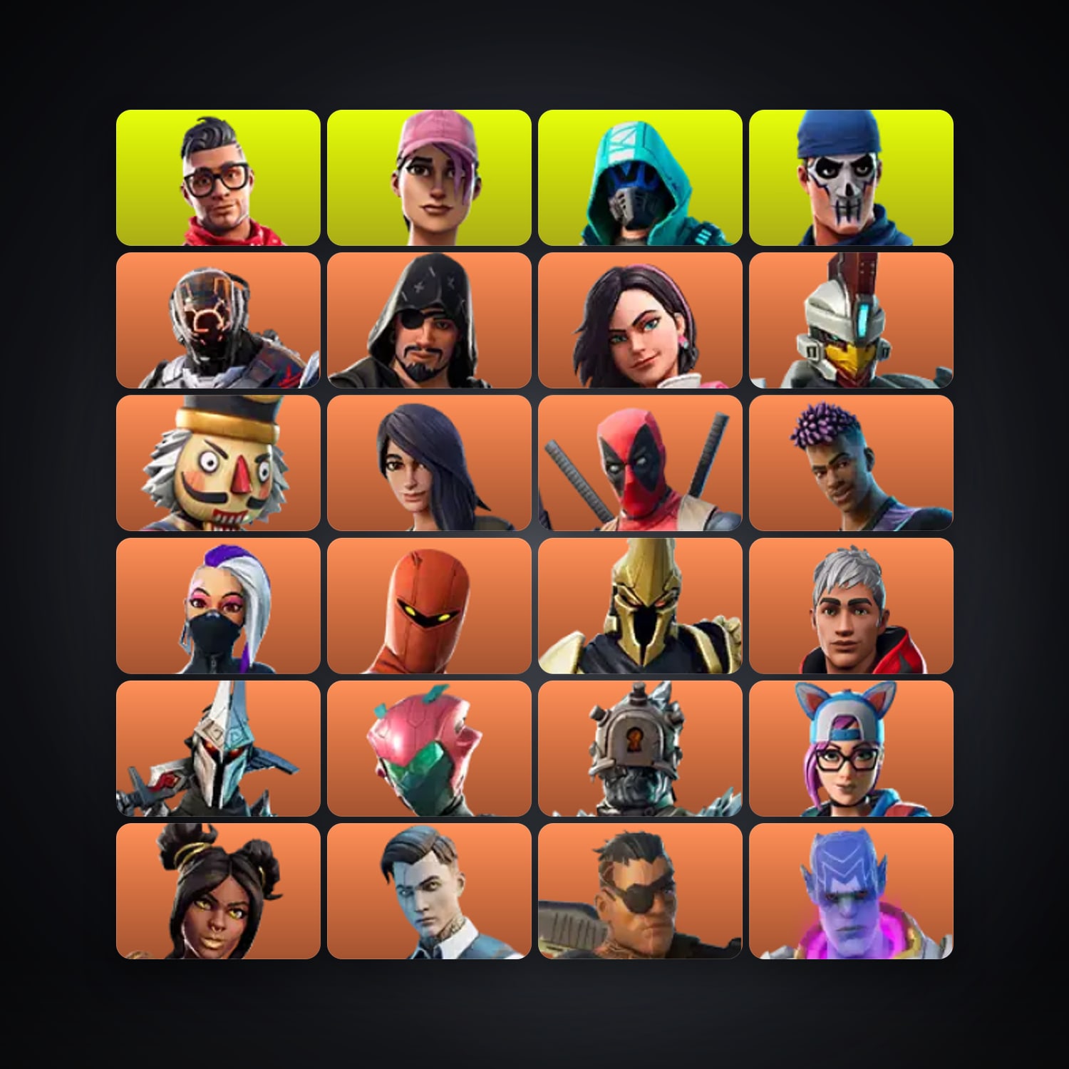 Epic · 262846368 — HabibiAccounts