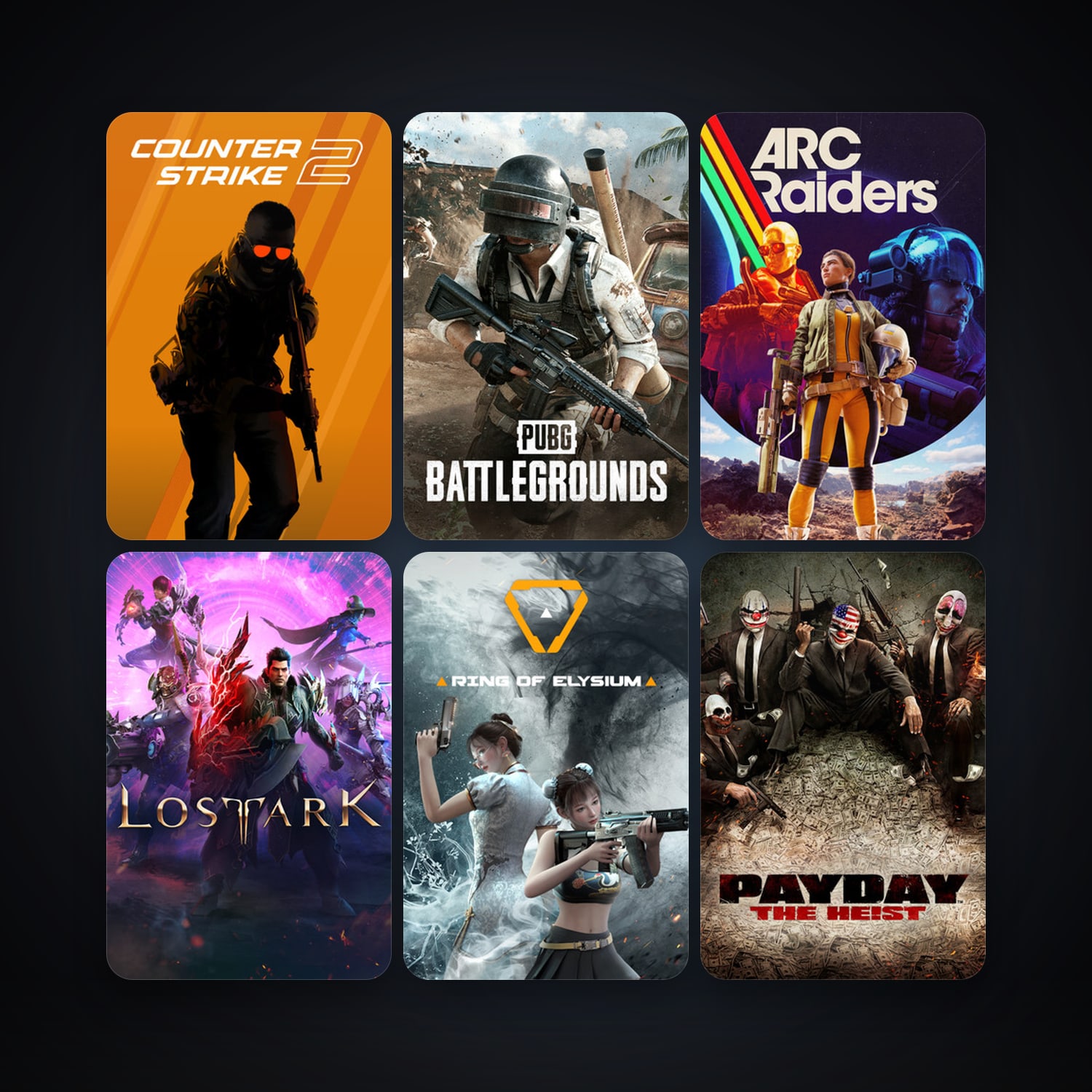 Counter-Strike: Source + CS2 Prime, 20 games, clean — HabibiAccounts