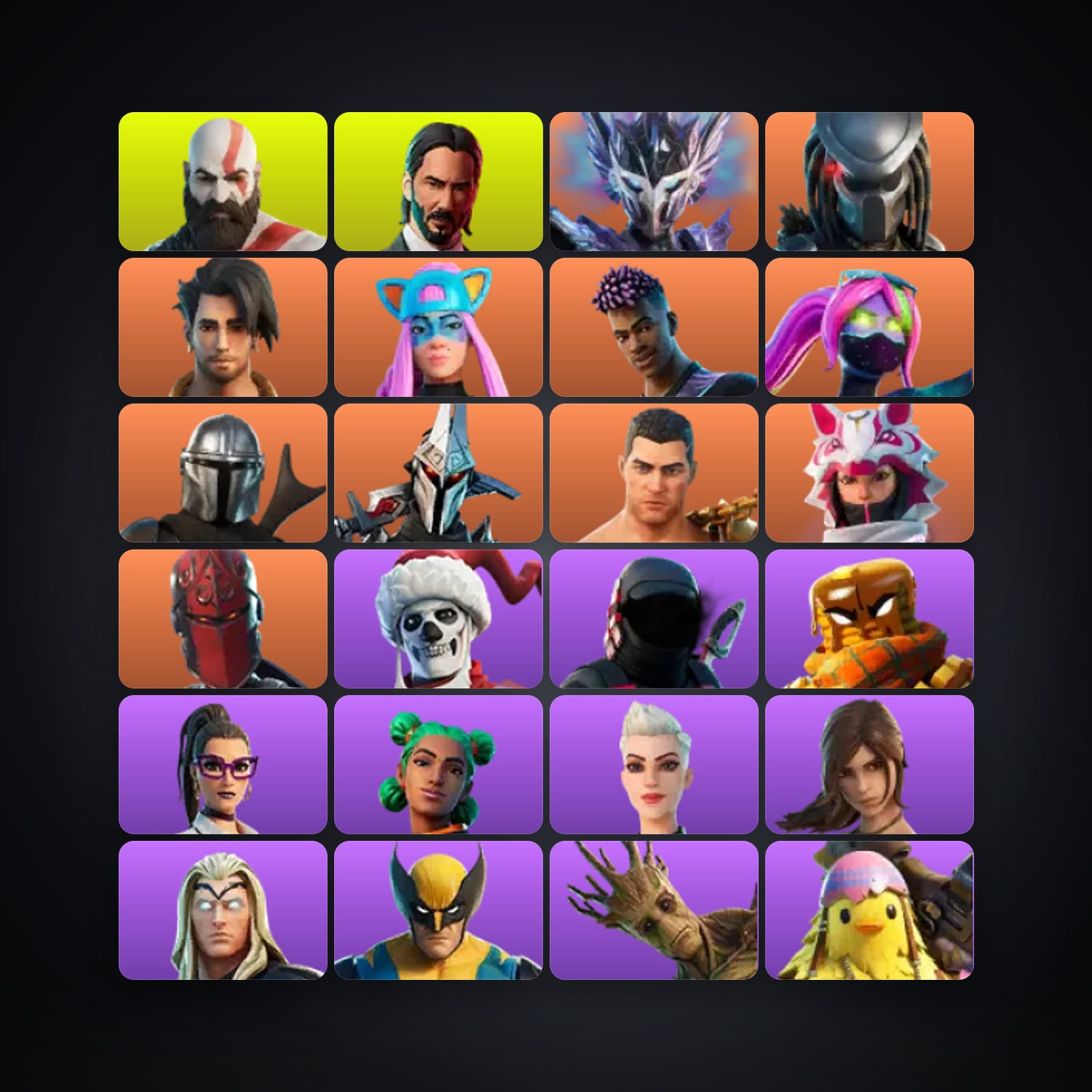 Epic · 262846553 — HabibiAccounts