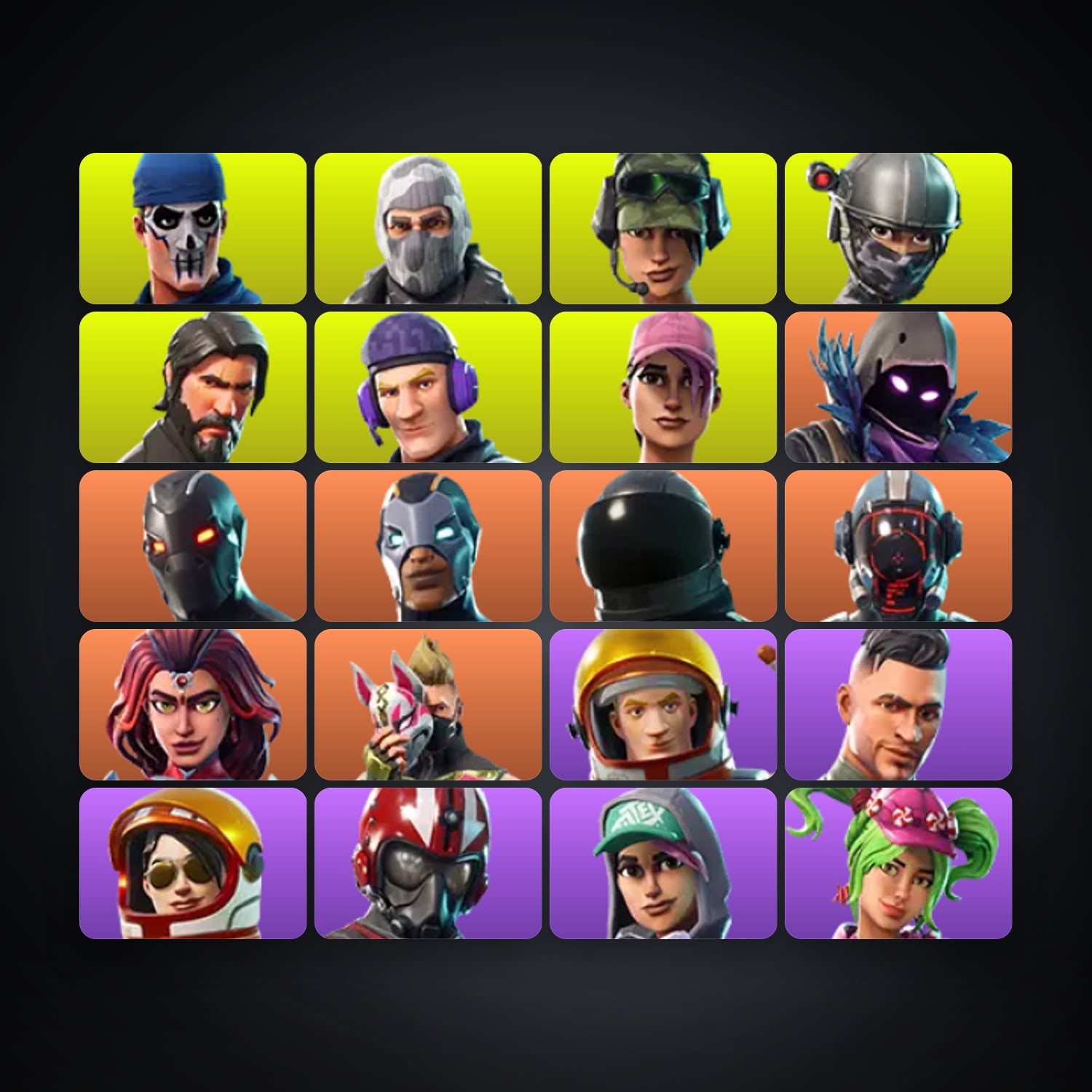 Epic · 262846797 — HabibiAccounts