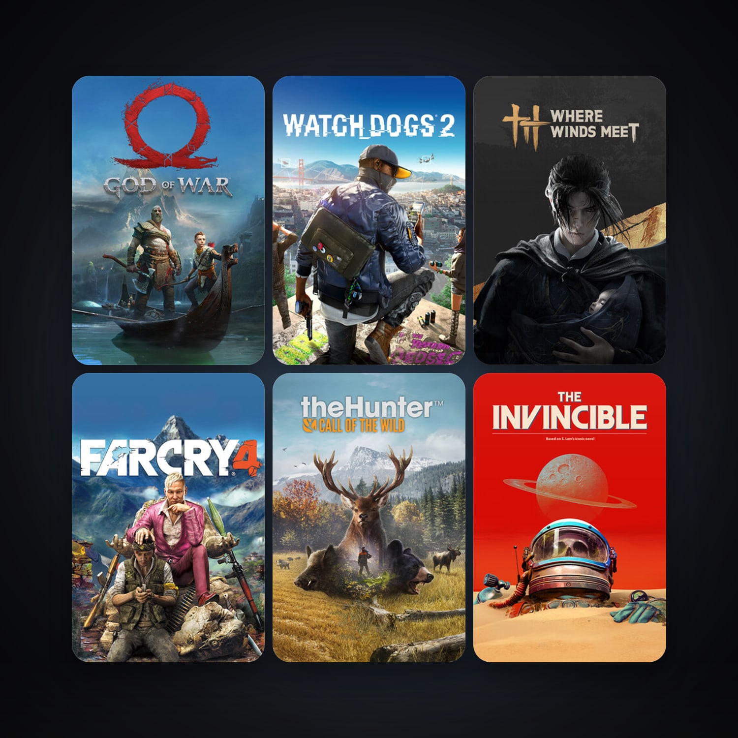 Free CS2 (No Prime) + Far Cry 4, 14 games, clean — HabibiAccounts