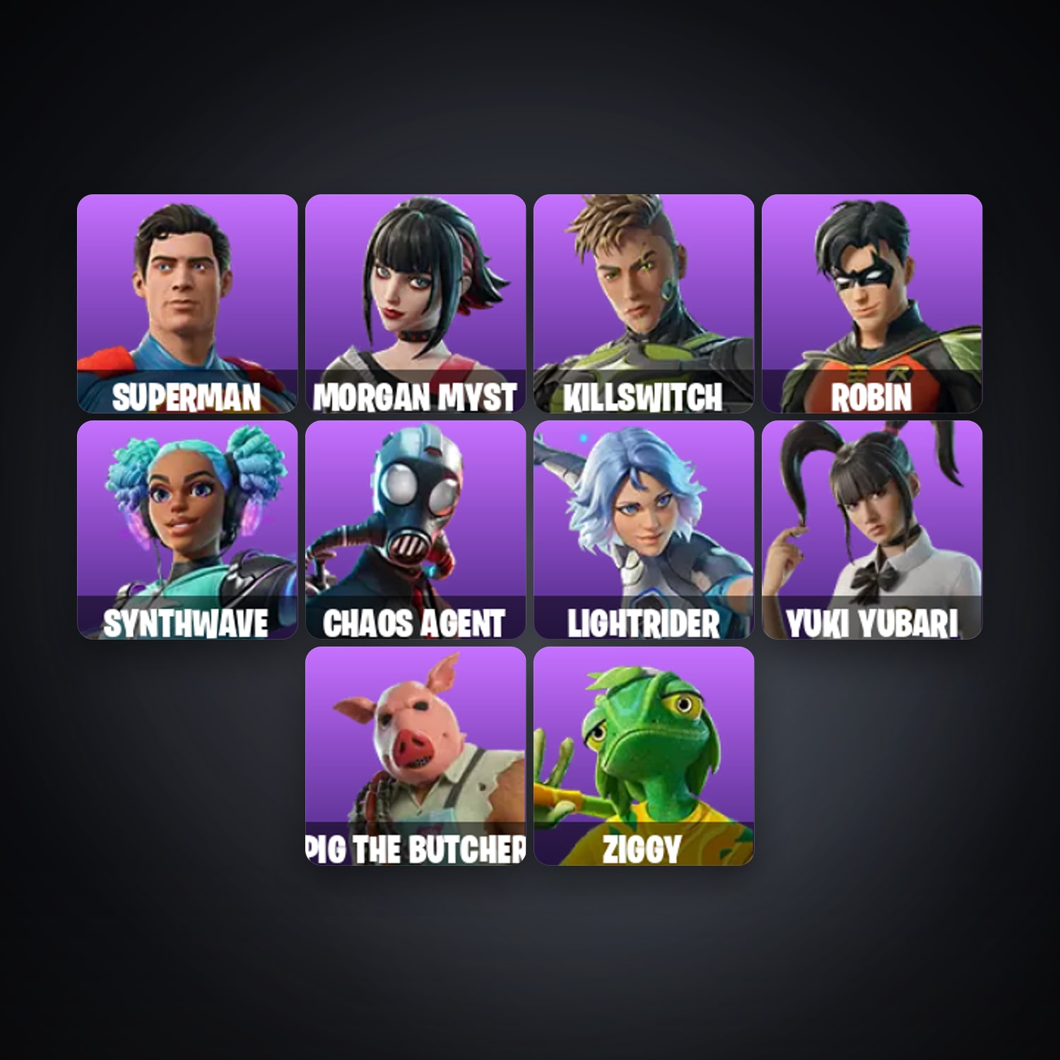 Epic — HabibiAccounts