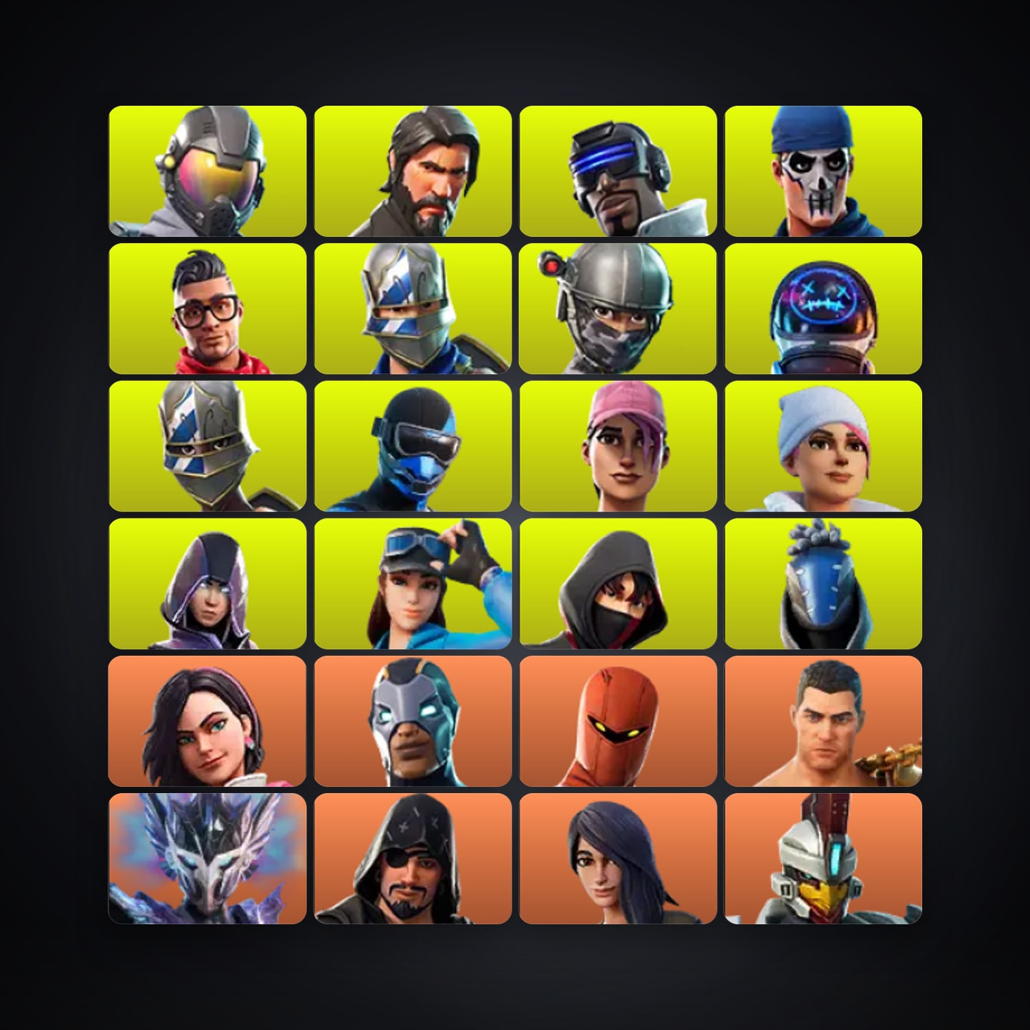 Epic · 262847202 — HabibiAccounts