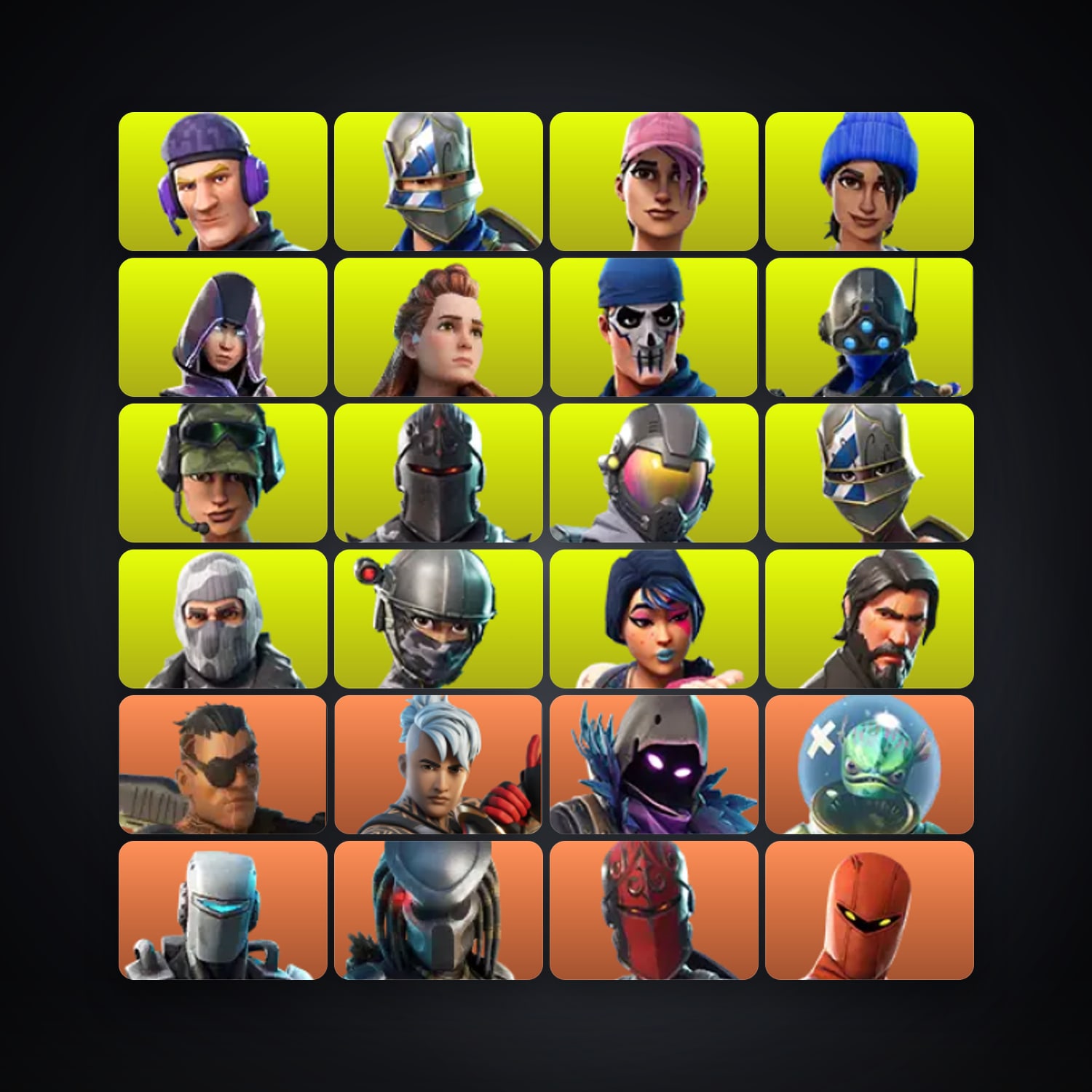 Epic · 262847377 — HabibiAccounts