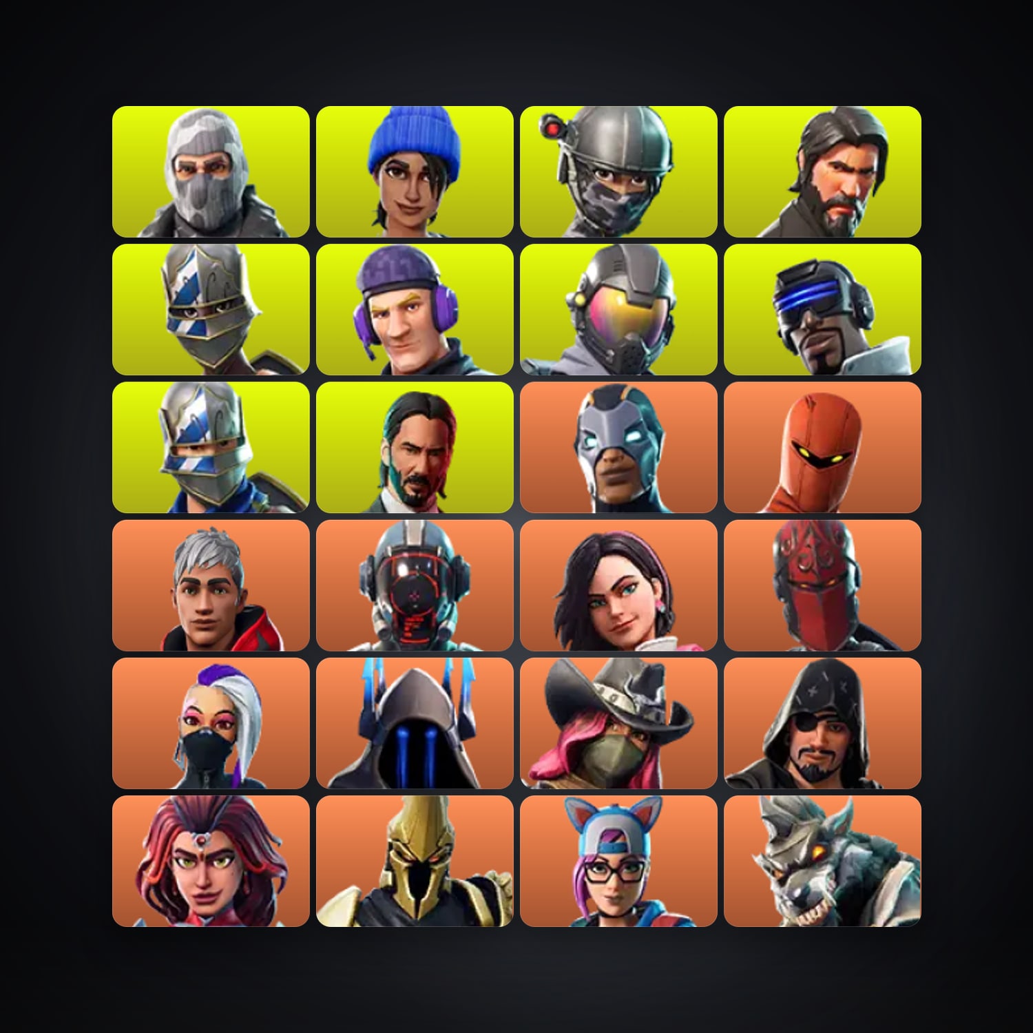 Epic · 262848125 — HabibiAccounts