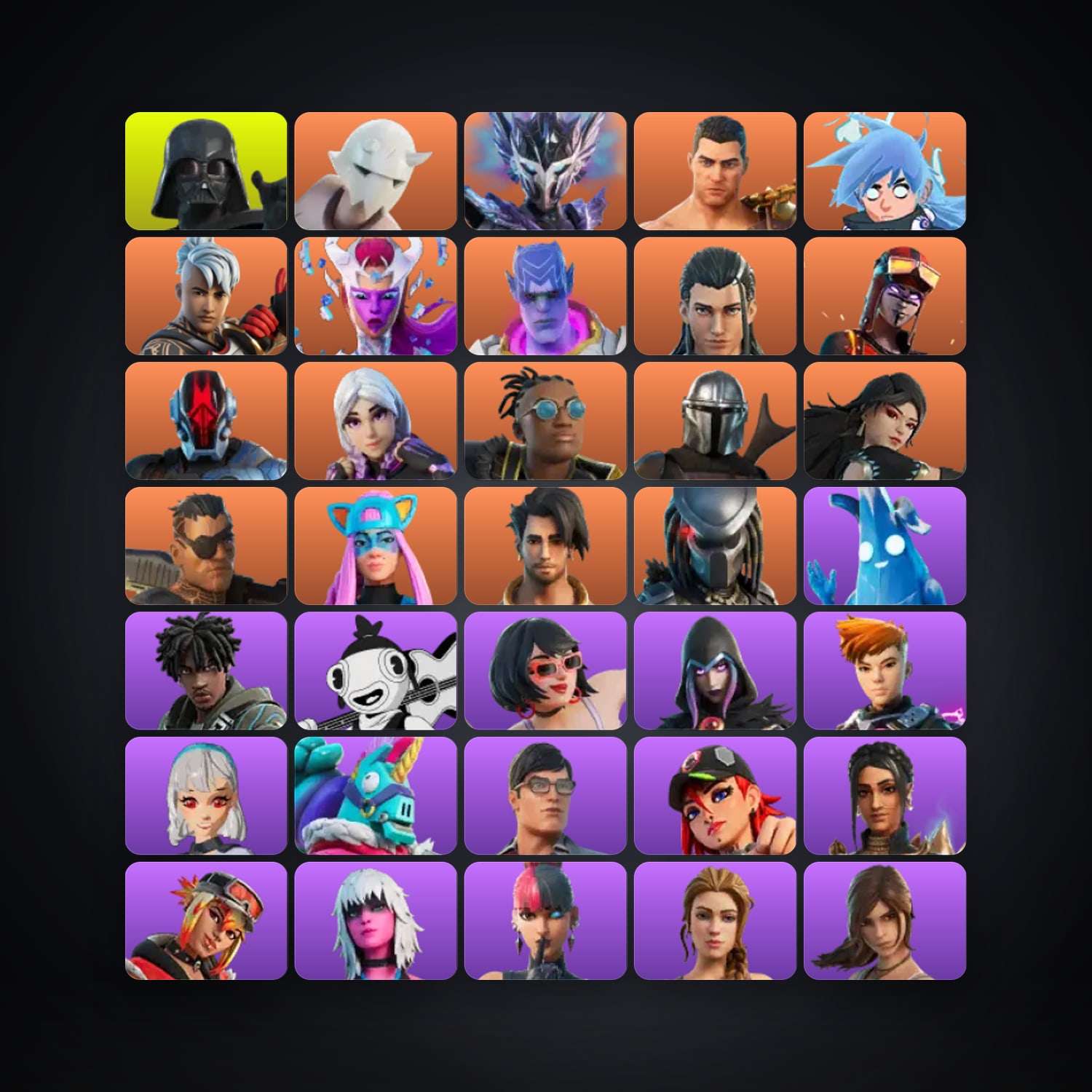 Epic — HabibiAccounts