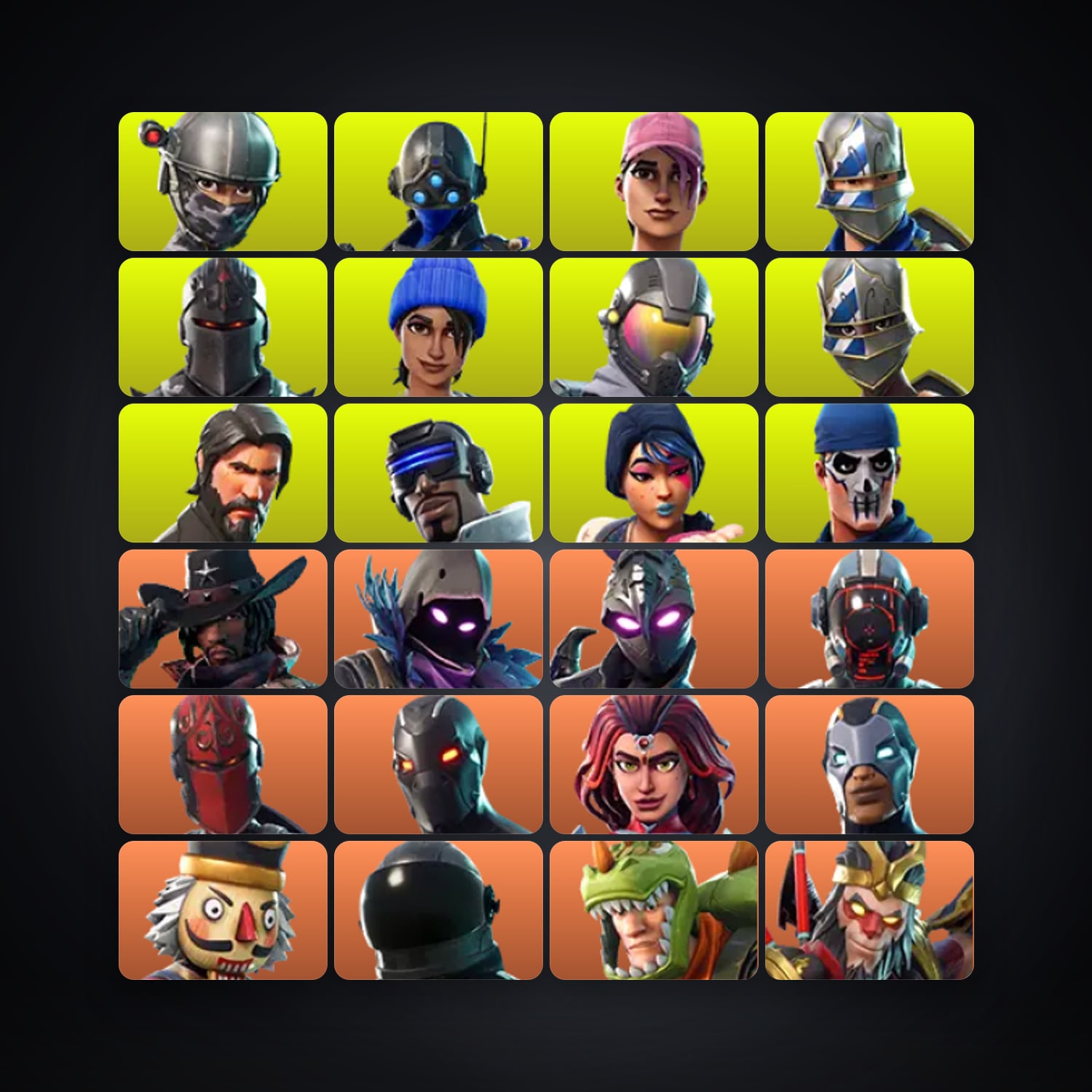Epic — HabibiAccounts
