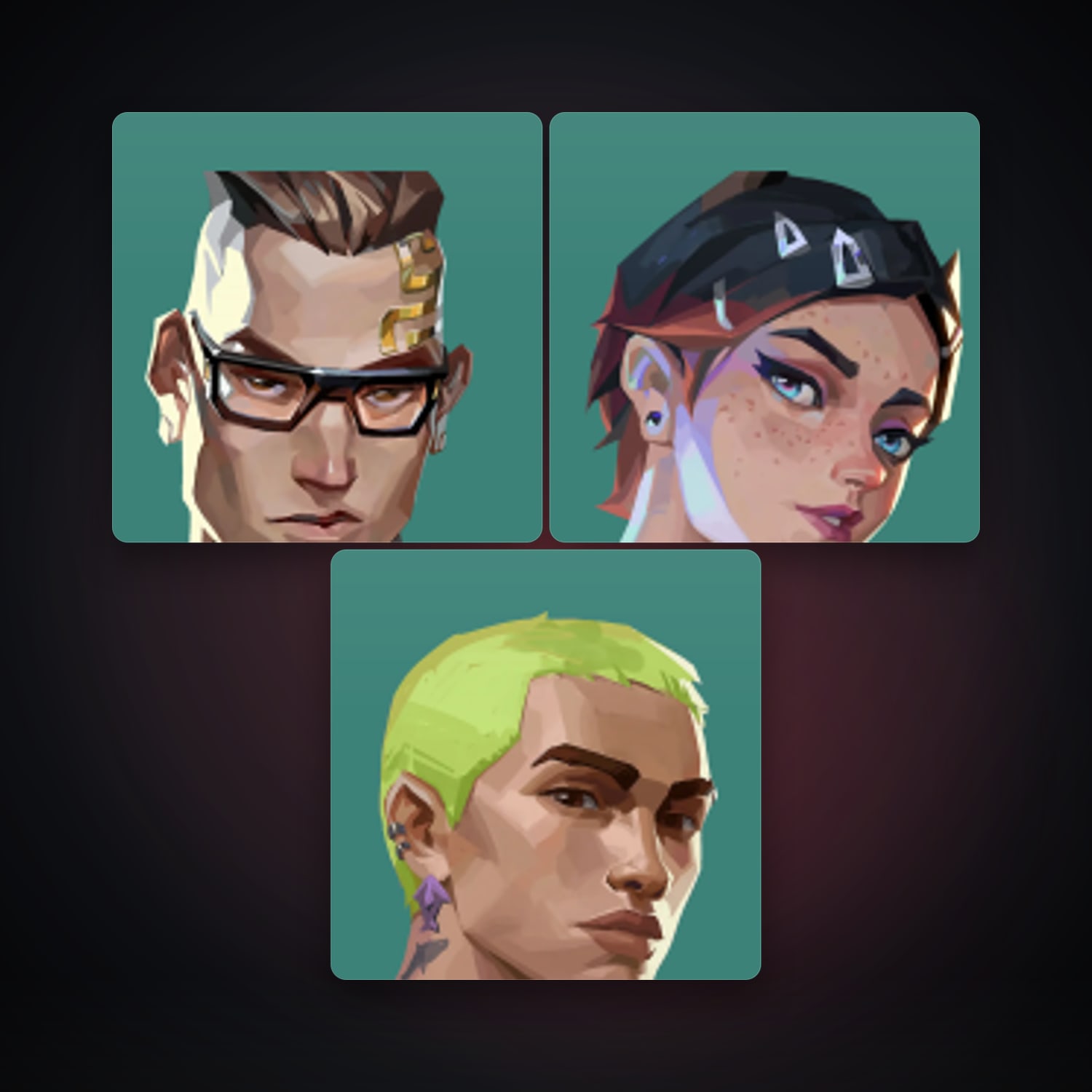 AP locker — lvl 19 — HabibiAccounts