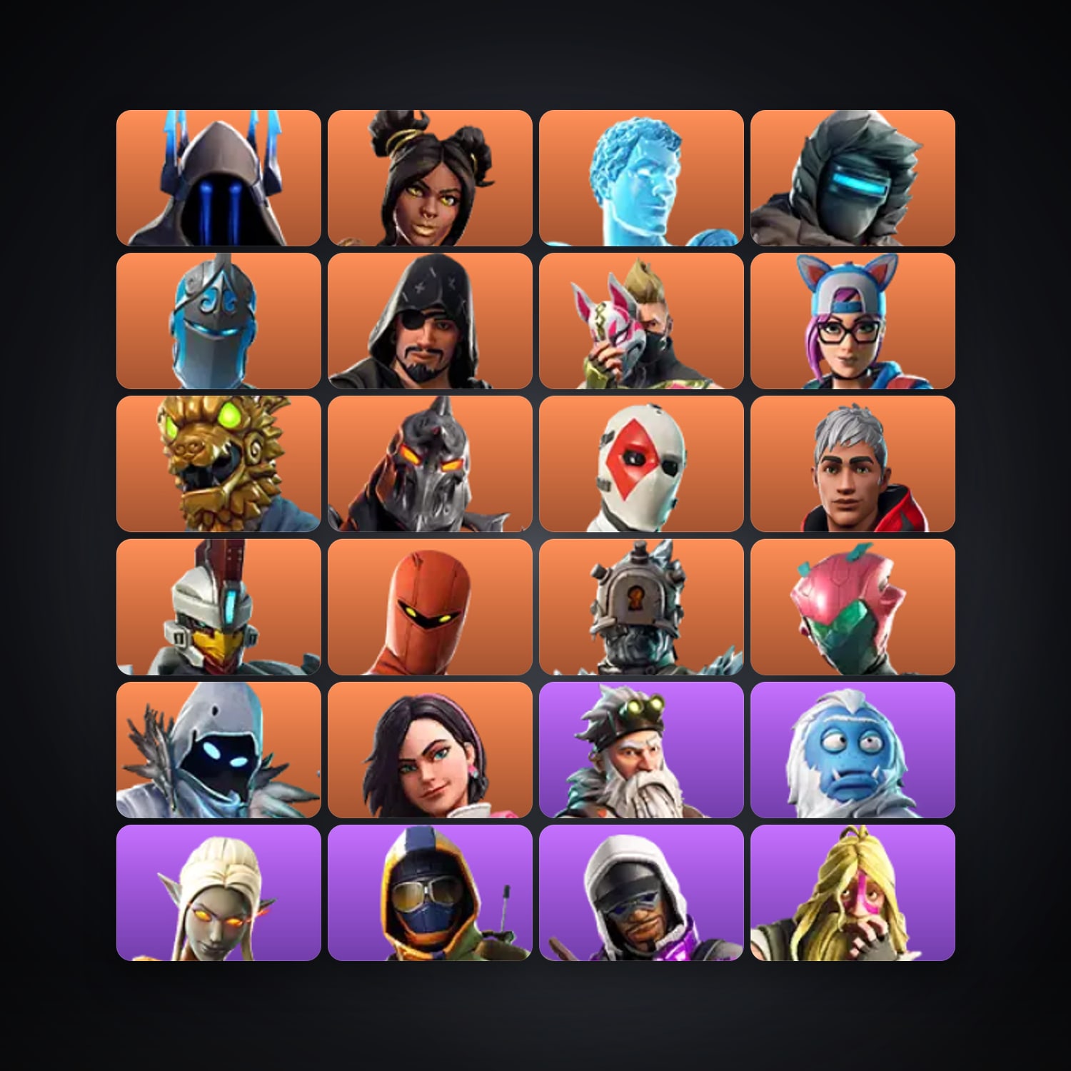 Epic — HabibiAccounts