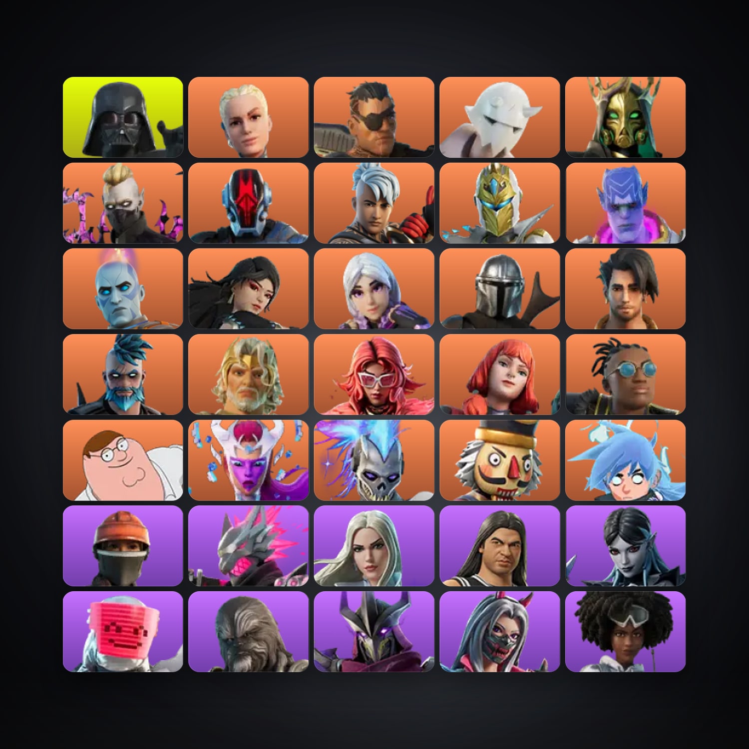 Epic · 262848941 — HabibiAccounts
