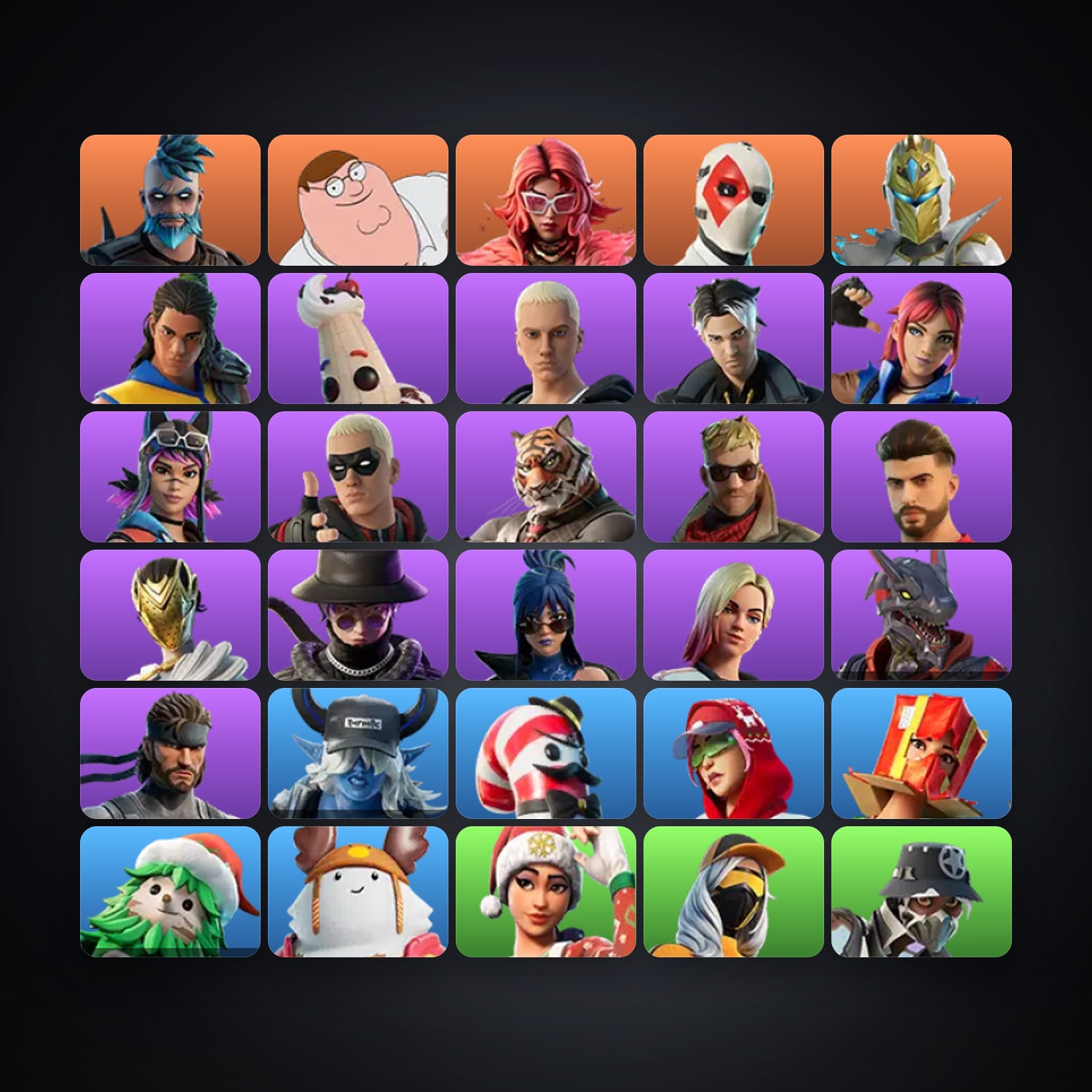 Epic — HabibiAccounts
