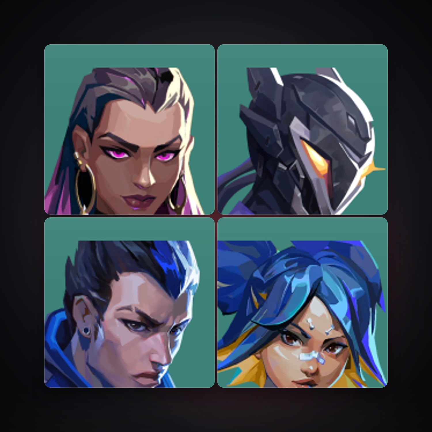 AP locker — lvl 19 — HabibiAccounts