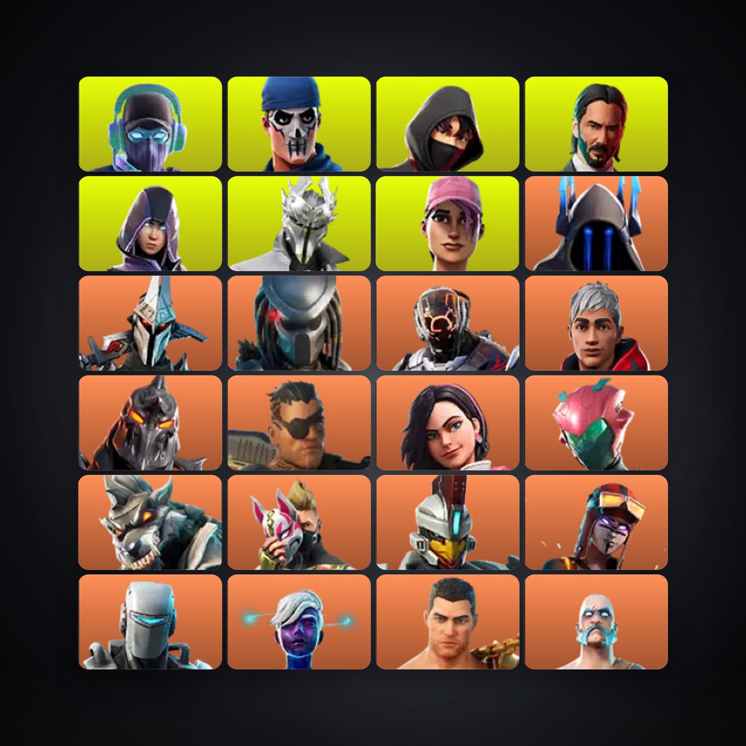 Epic — HabibiAccounts