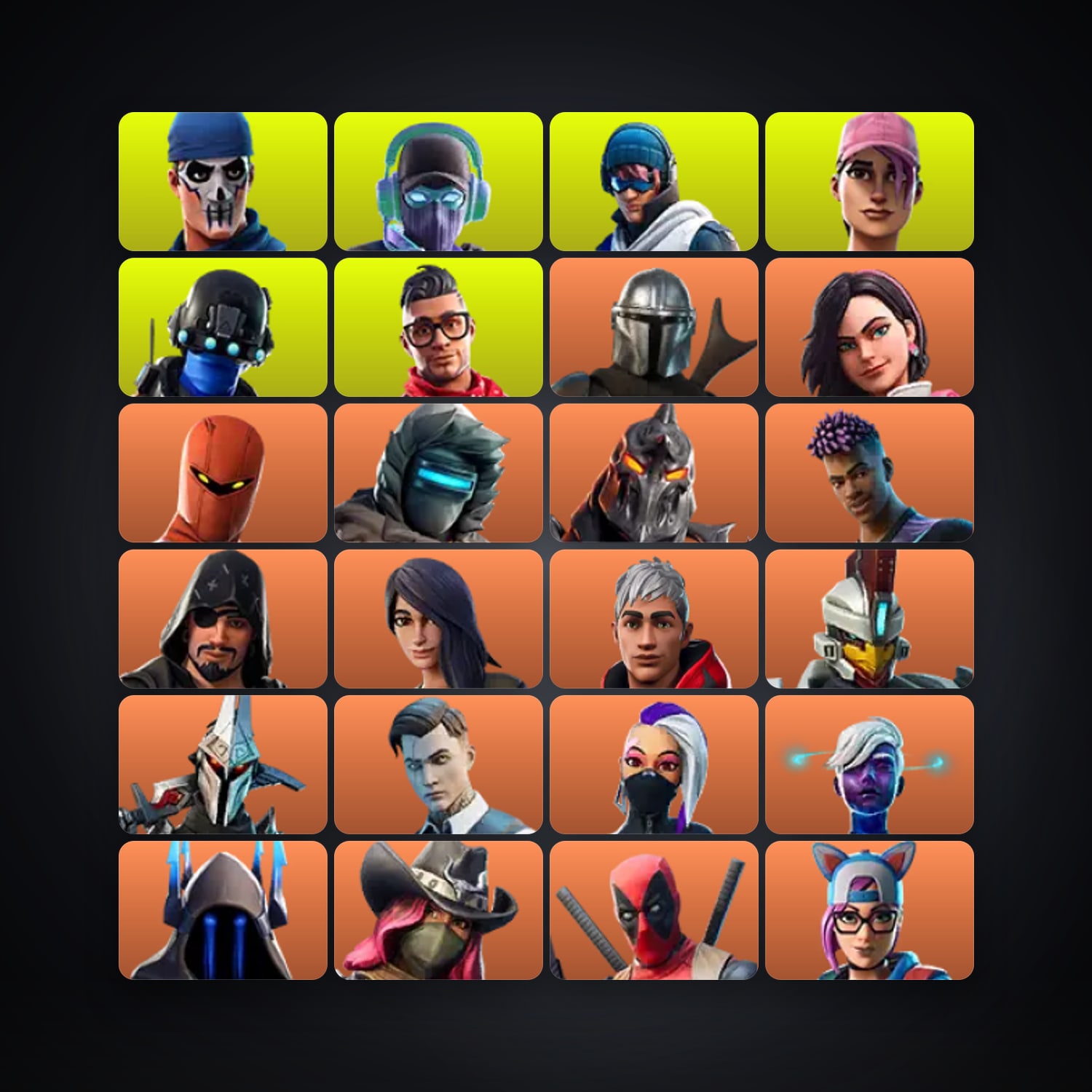 Epic — HabibiAccounts