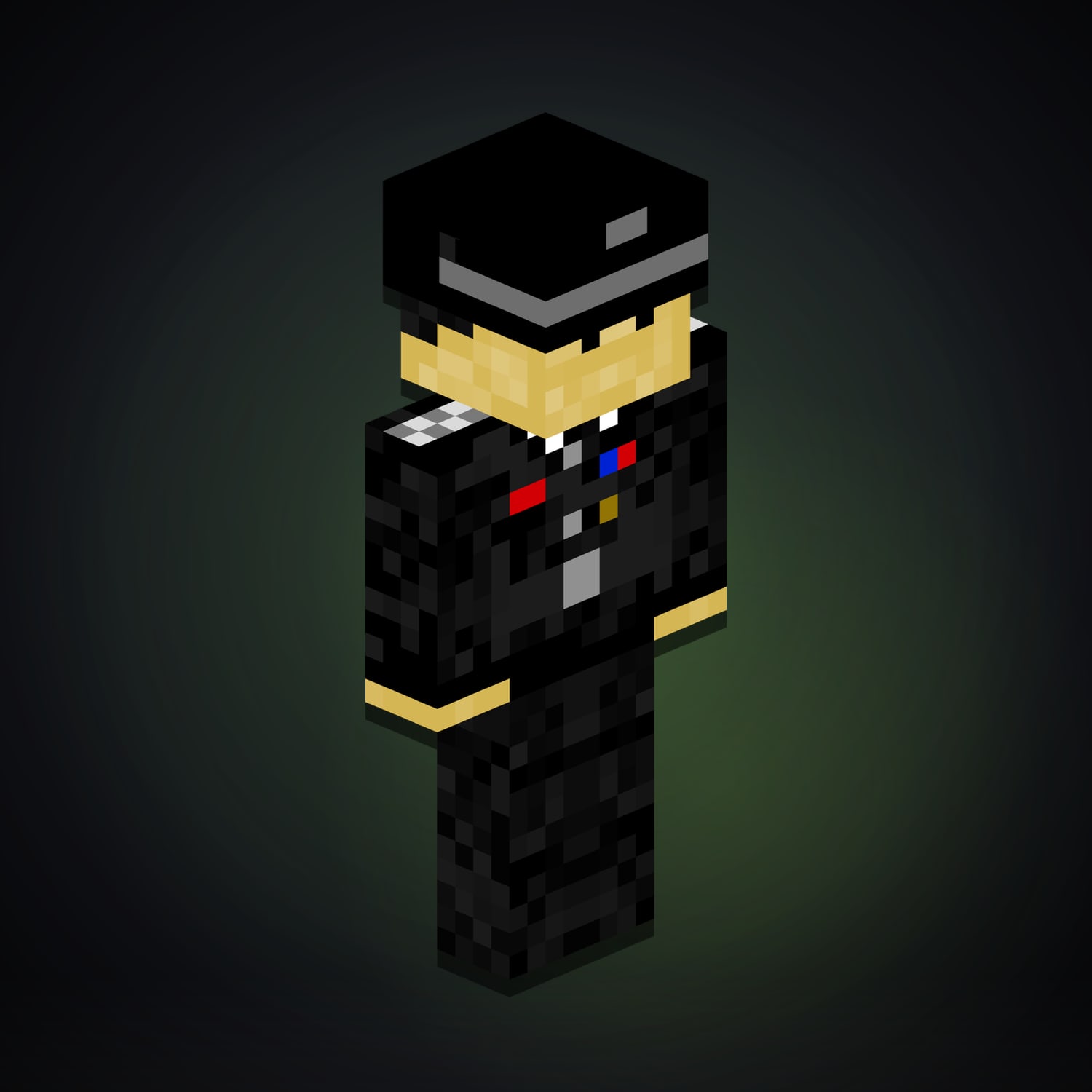 Minecraft 1 capes — HabibiAccounts