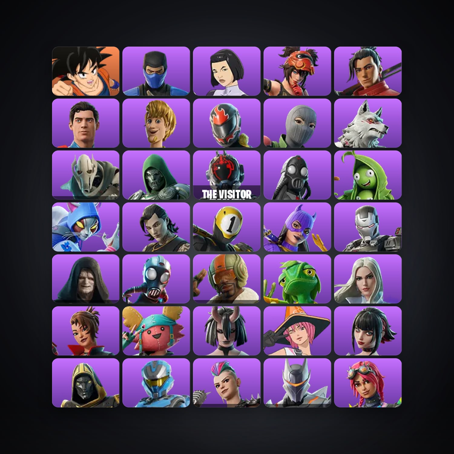 Epic — HabibiAccounts