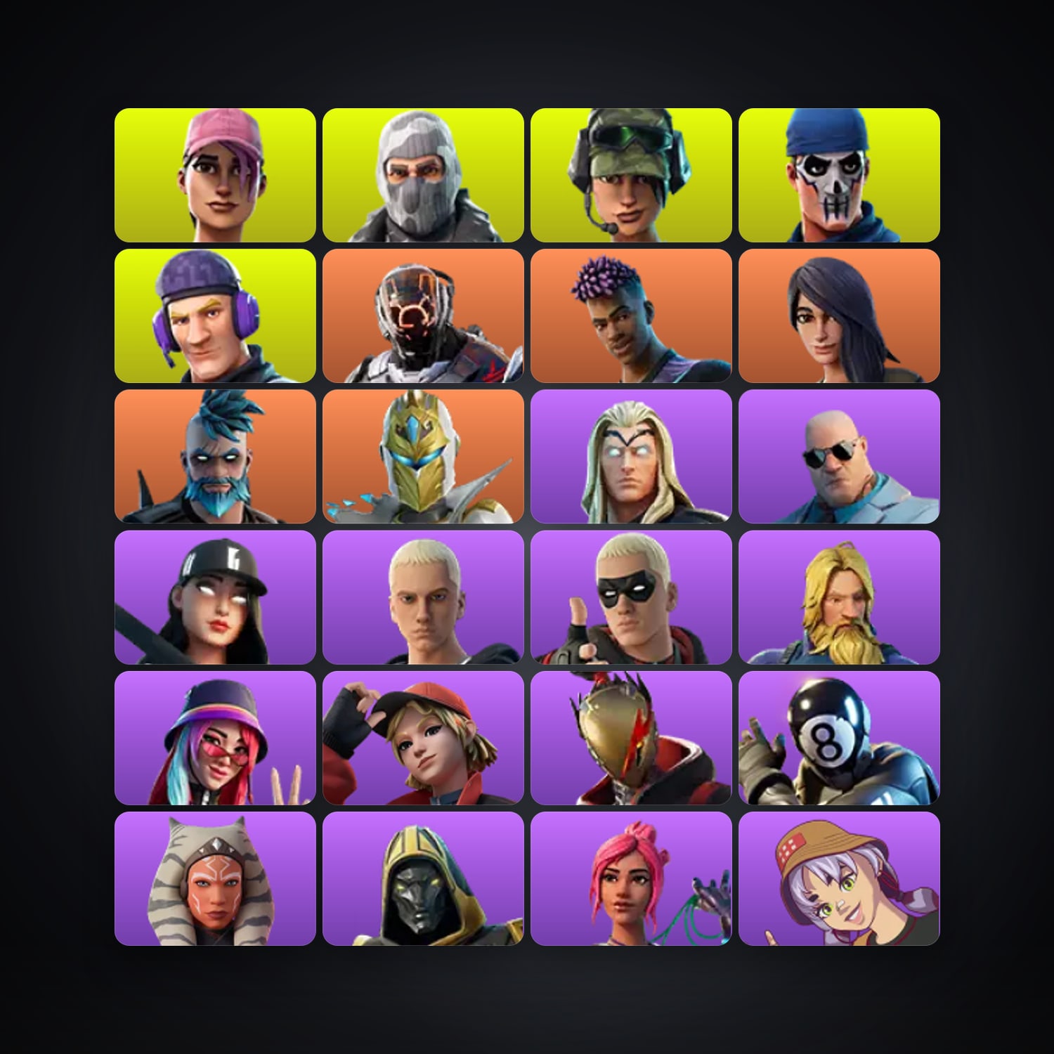 Epic · 262849930 — HabibiAccounts