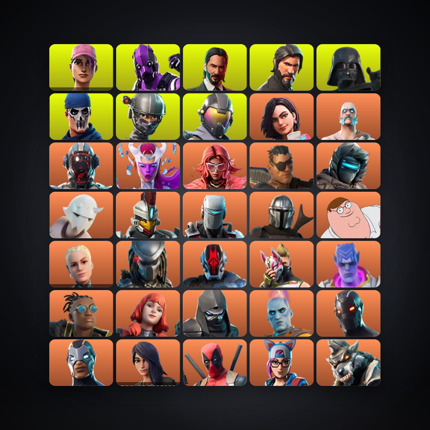 Epic — 1 games — HabibiAccounts