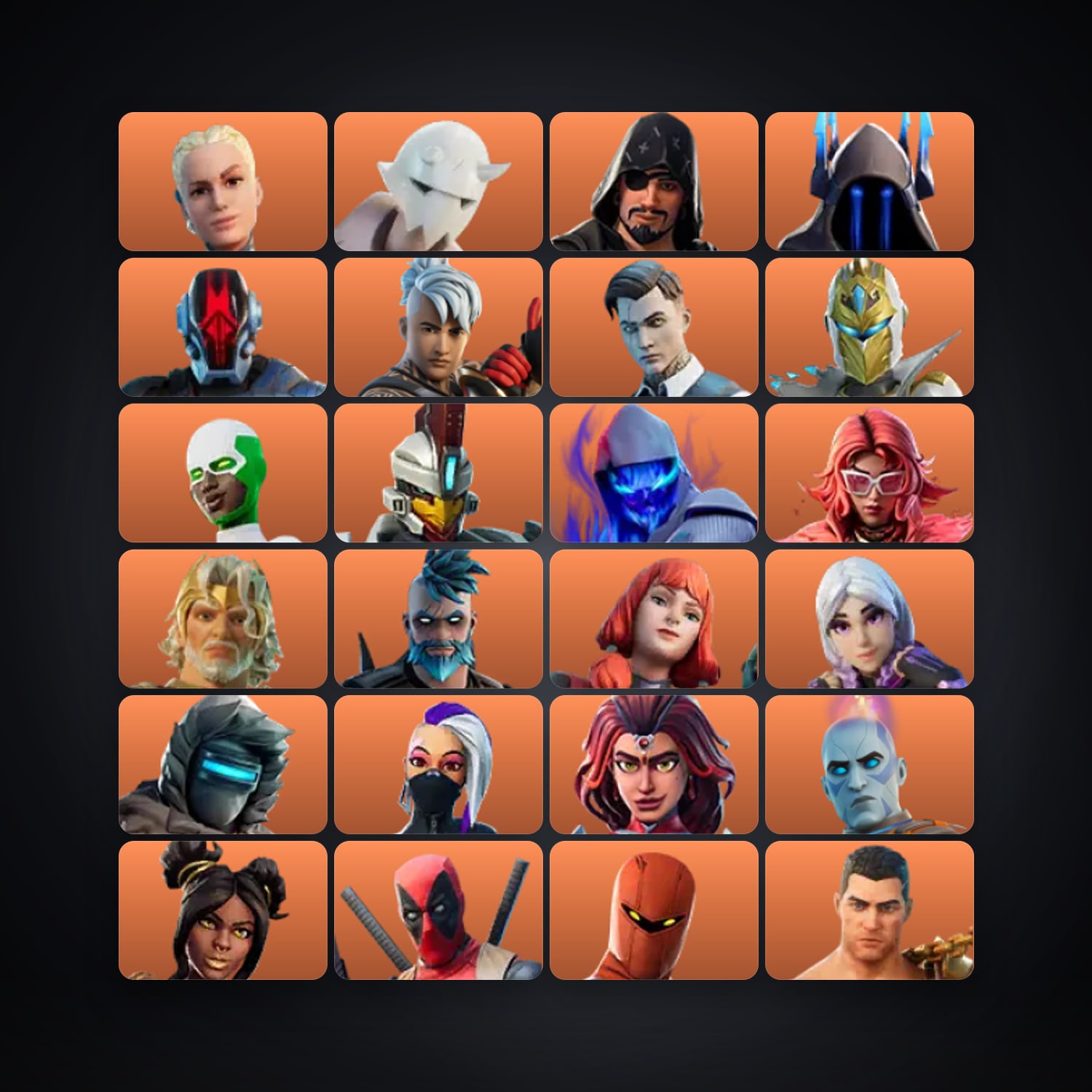 Epic · 262850528 — HabibiAccounts